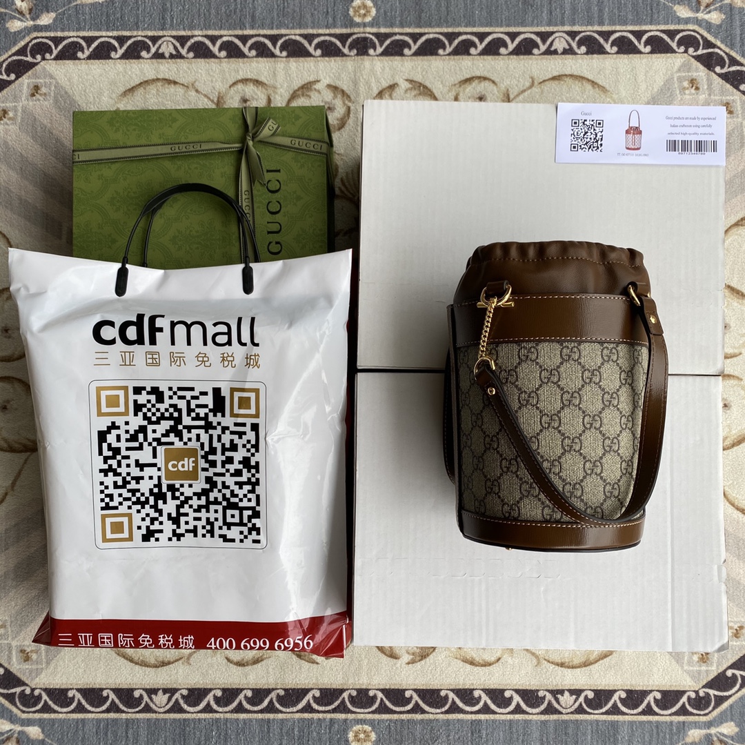 GG Supreme 637115 (Brow)