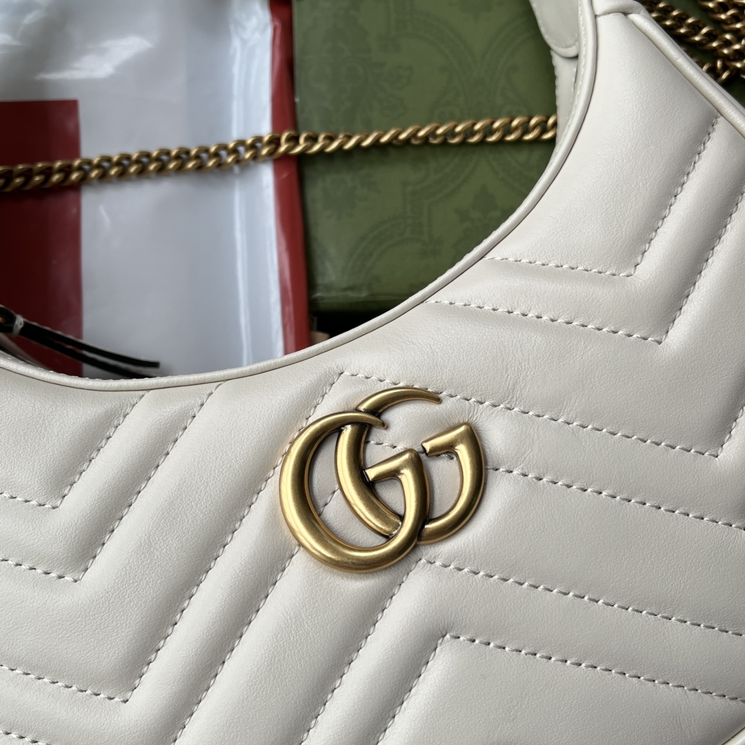 GG Marmont  699514 (White)