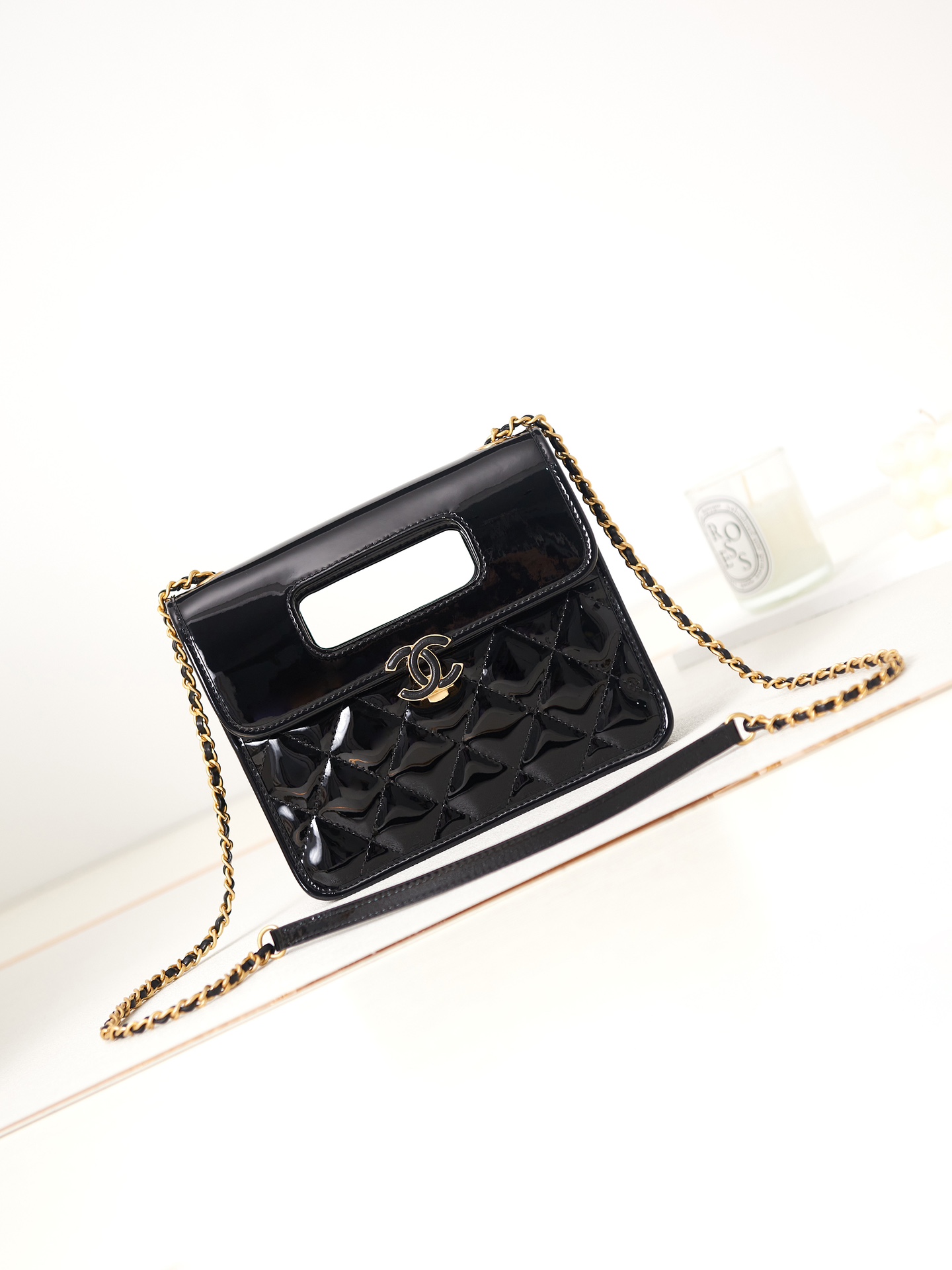Túi Xách Chanel AP4025 Màu Đen