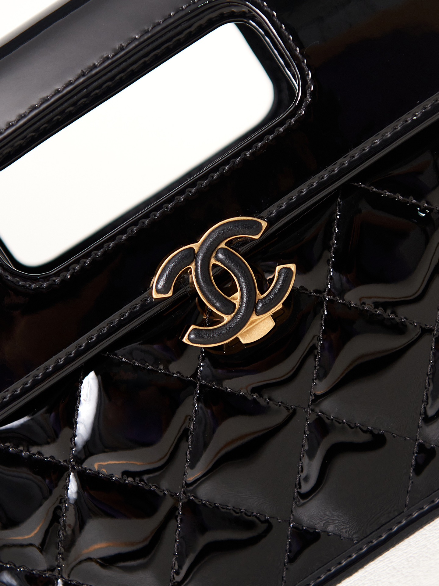 Túi Xách Chanel AP4025 Màu Đen