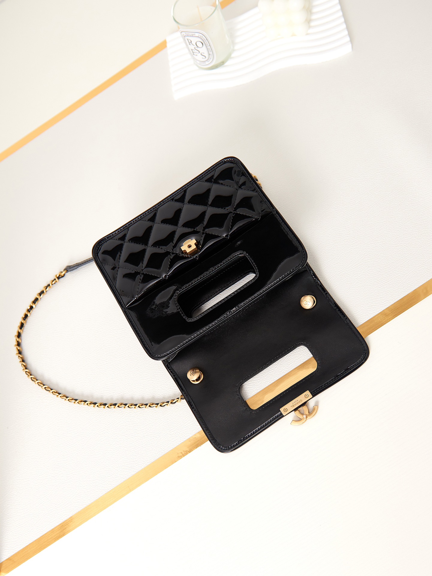 Túi Xách Chanel AP4025 Màu Đen