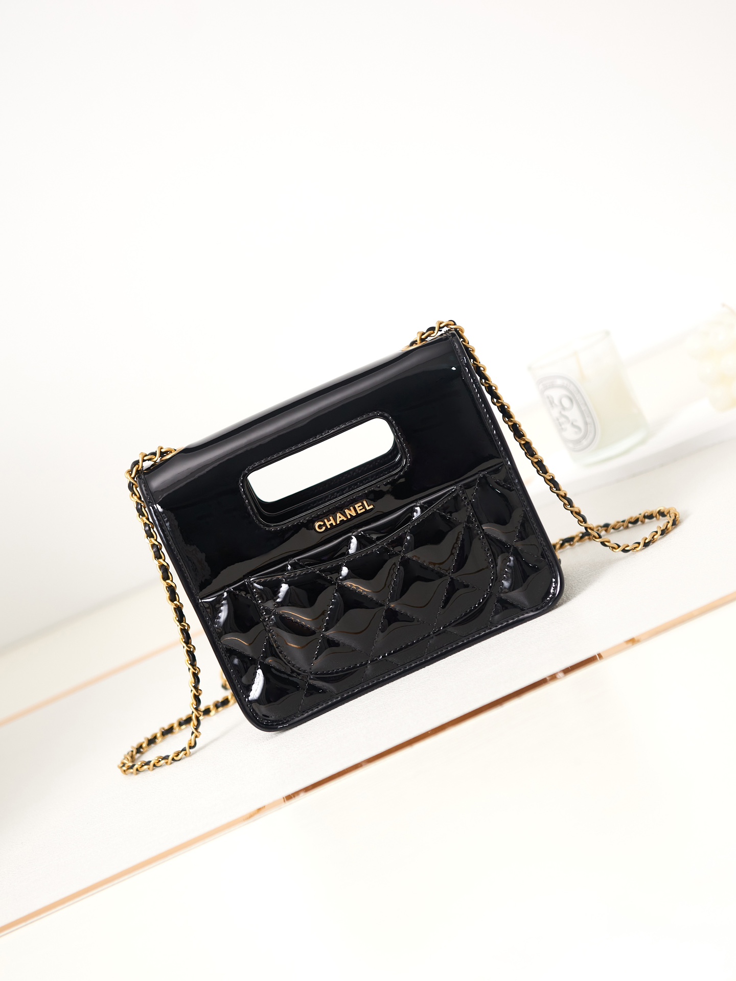 Túi Xách Chanel AP4025 Màu Đen