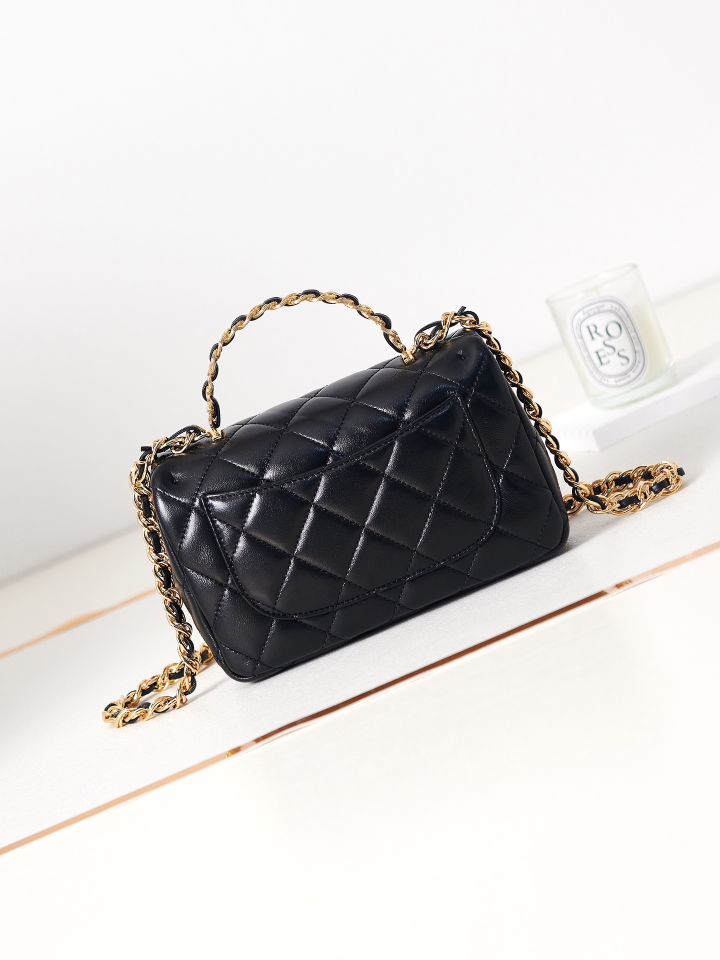 Túi Xách Chanel AP4023 Màu Đen