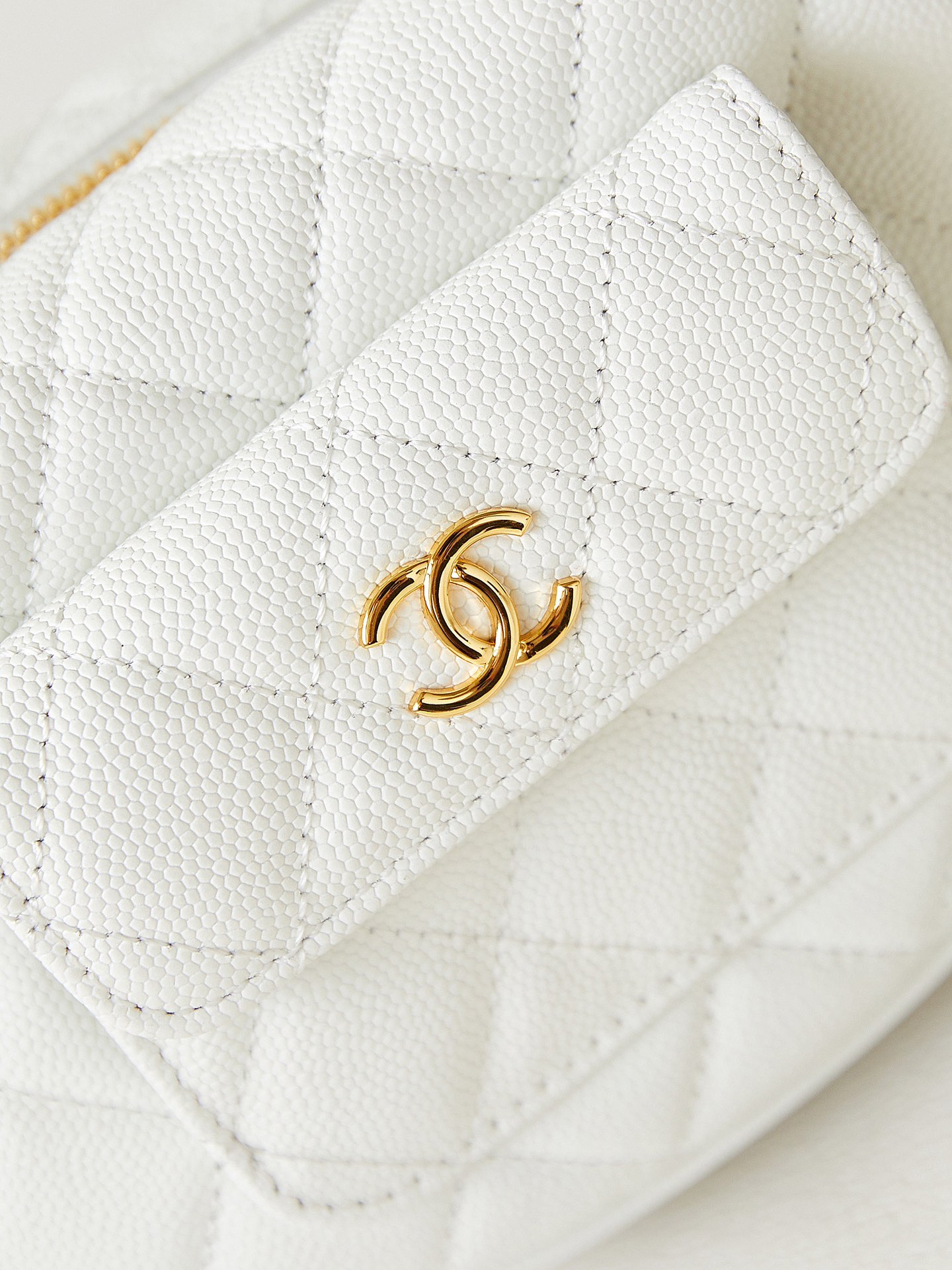 Túi Xách Chanel AP3467 Màu Trắng