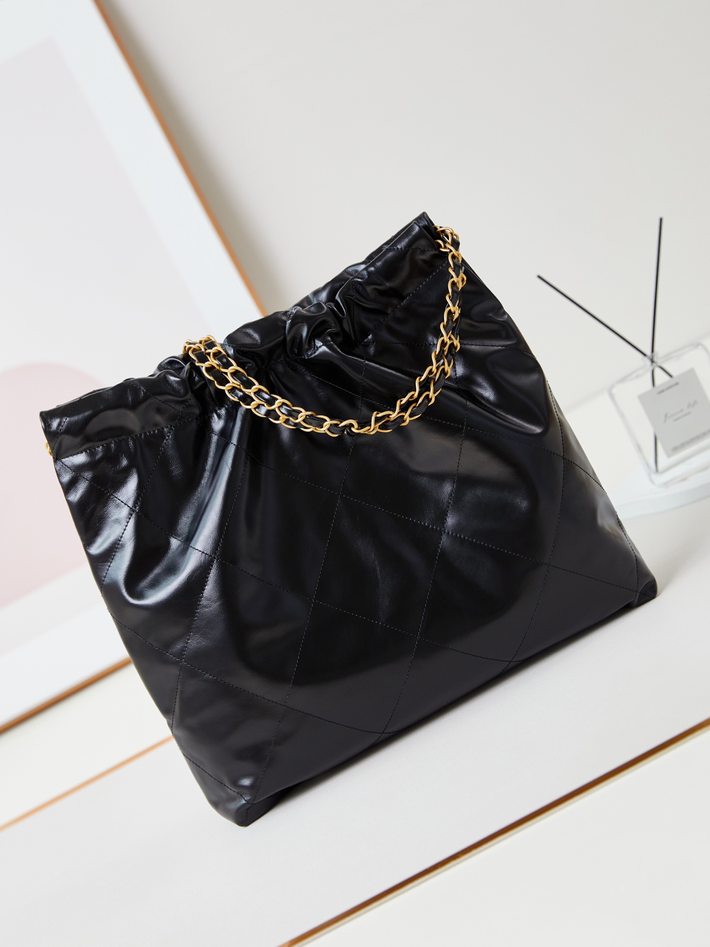 Túi Xách Nữ Chanel AS3261 Màu Đen