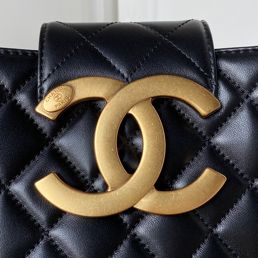 Túi Xách Chanel AS4603 Màu Đen
