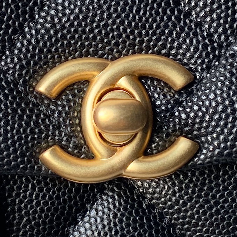 Túi Xách Chanel AP4472 Màu Đen