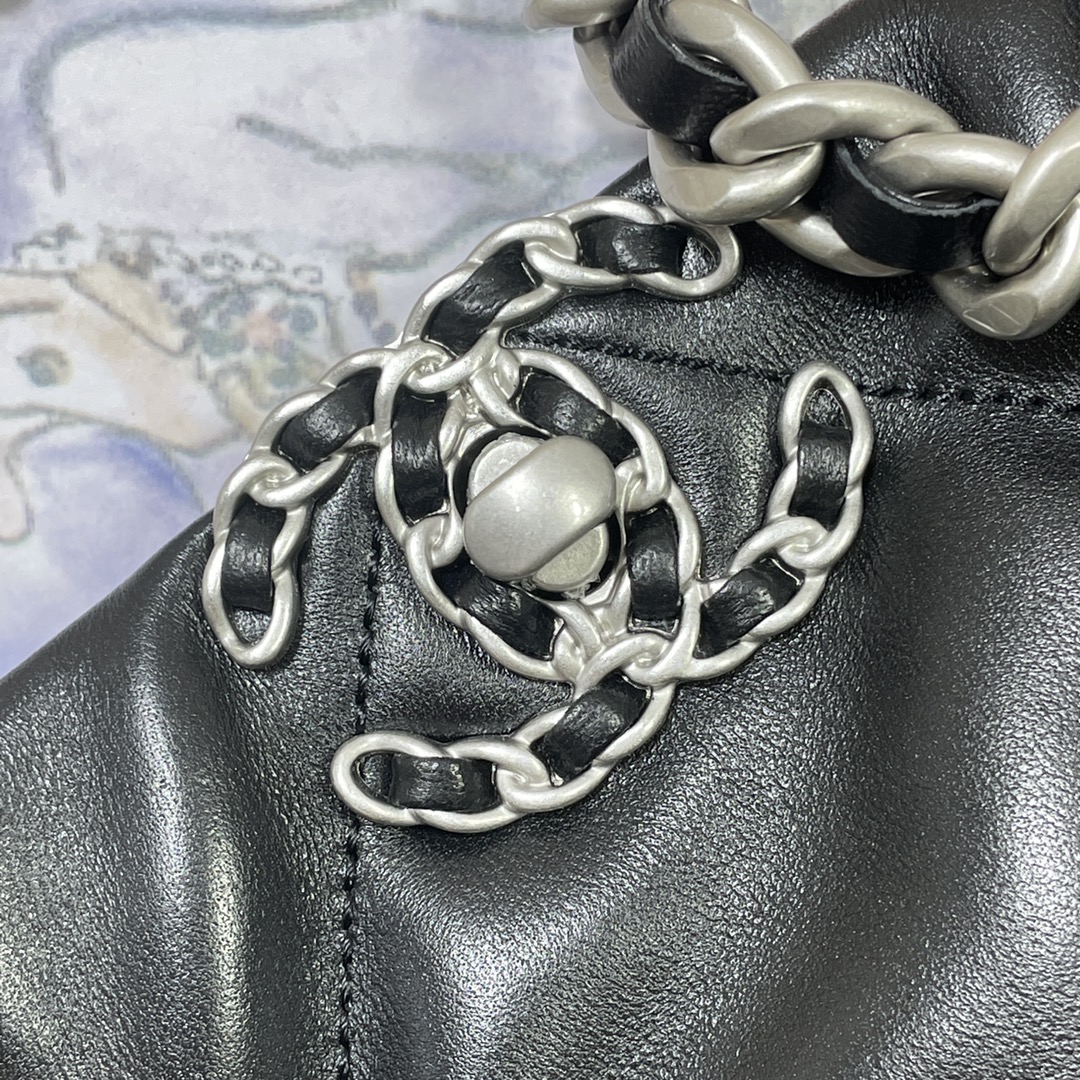 Túi Xách Chanel Shopping Bag AS3660 Màu Đen