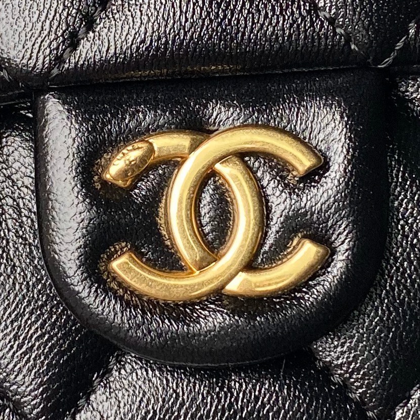 Túi Xách Chanel Nữ AP4993 Màu Đen