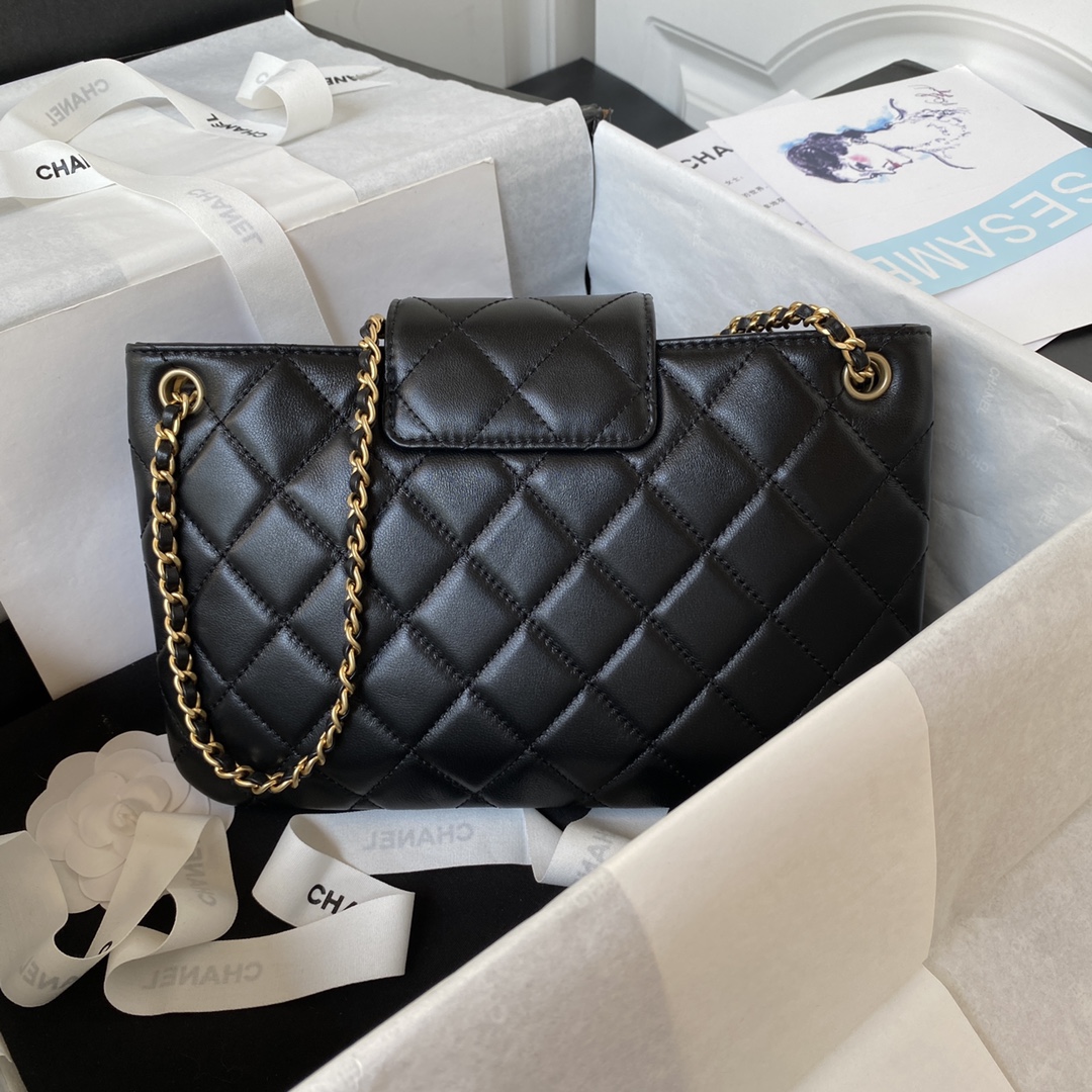 Túi Xách Chanel AS4603 Màu Đen