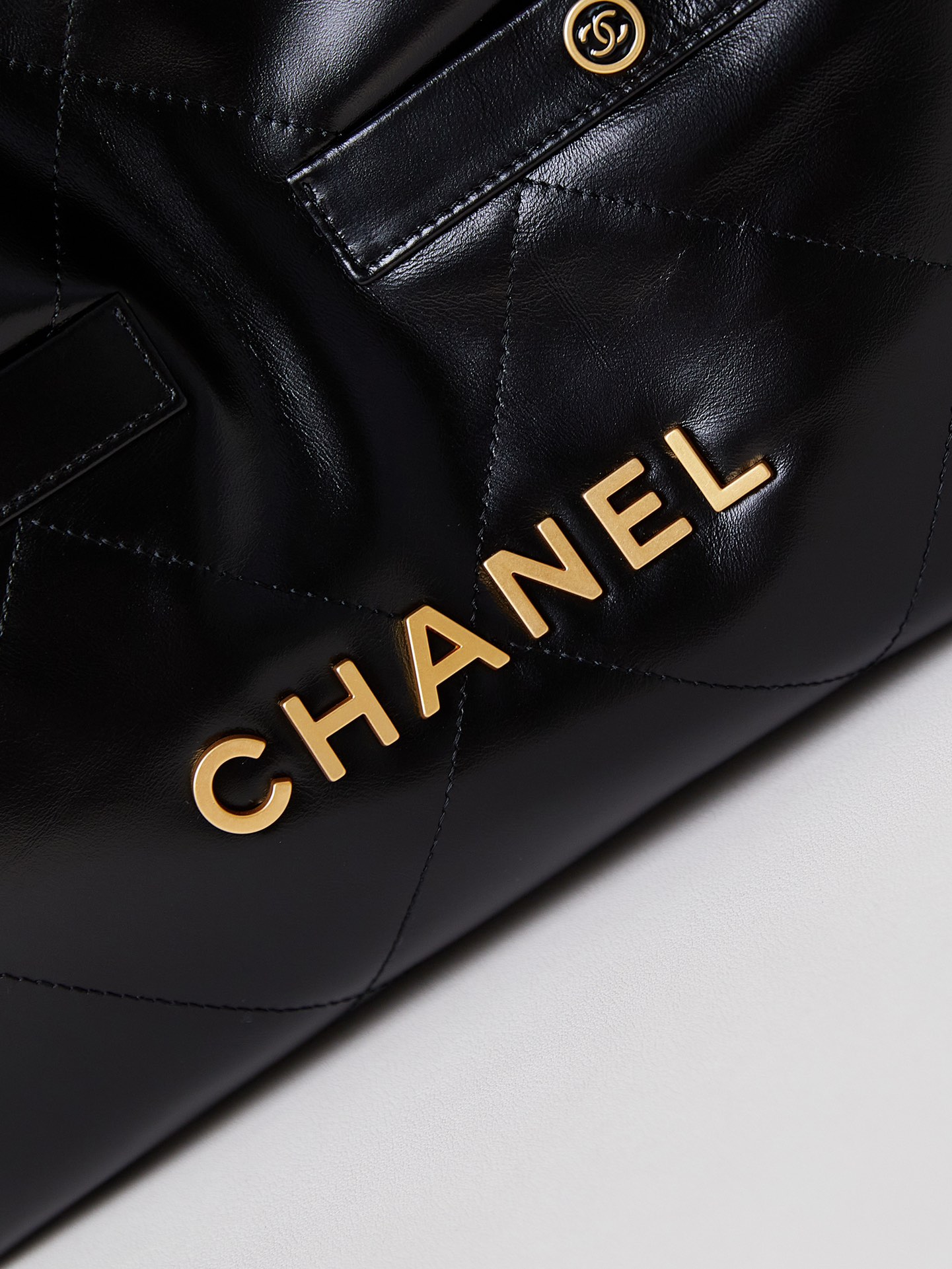 Túi Xách Nữ Chanel AS3261 Màu Đen