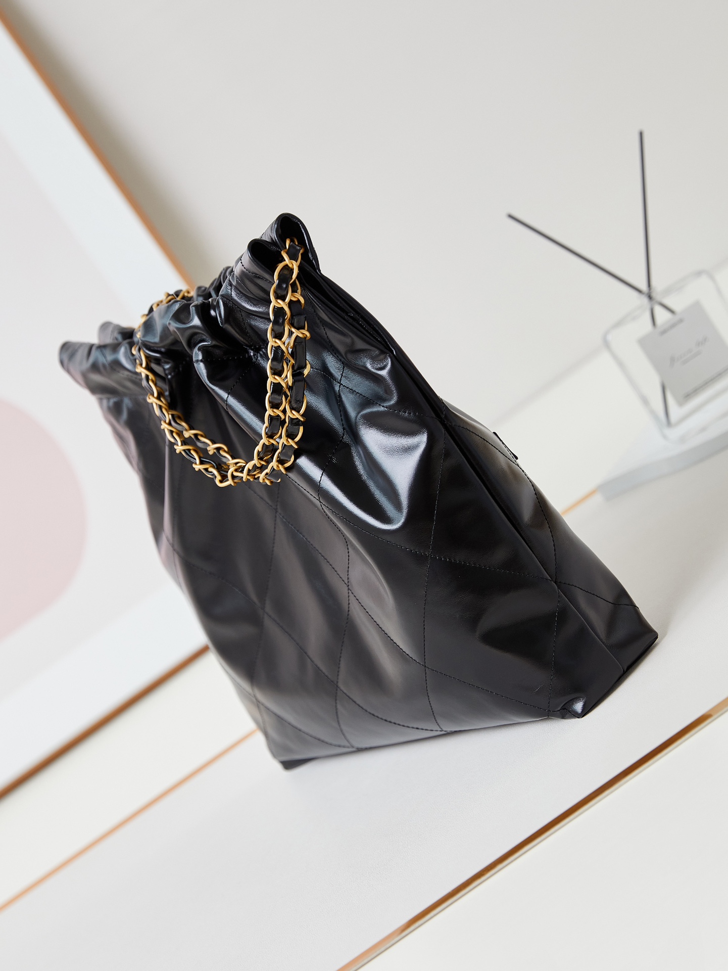 Túi Xách Nữ Chanel AS3261 Màu Đen
