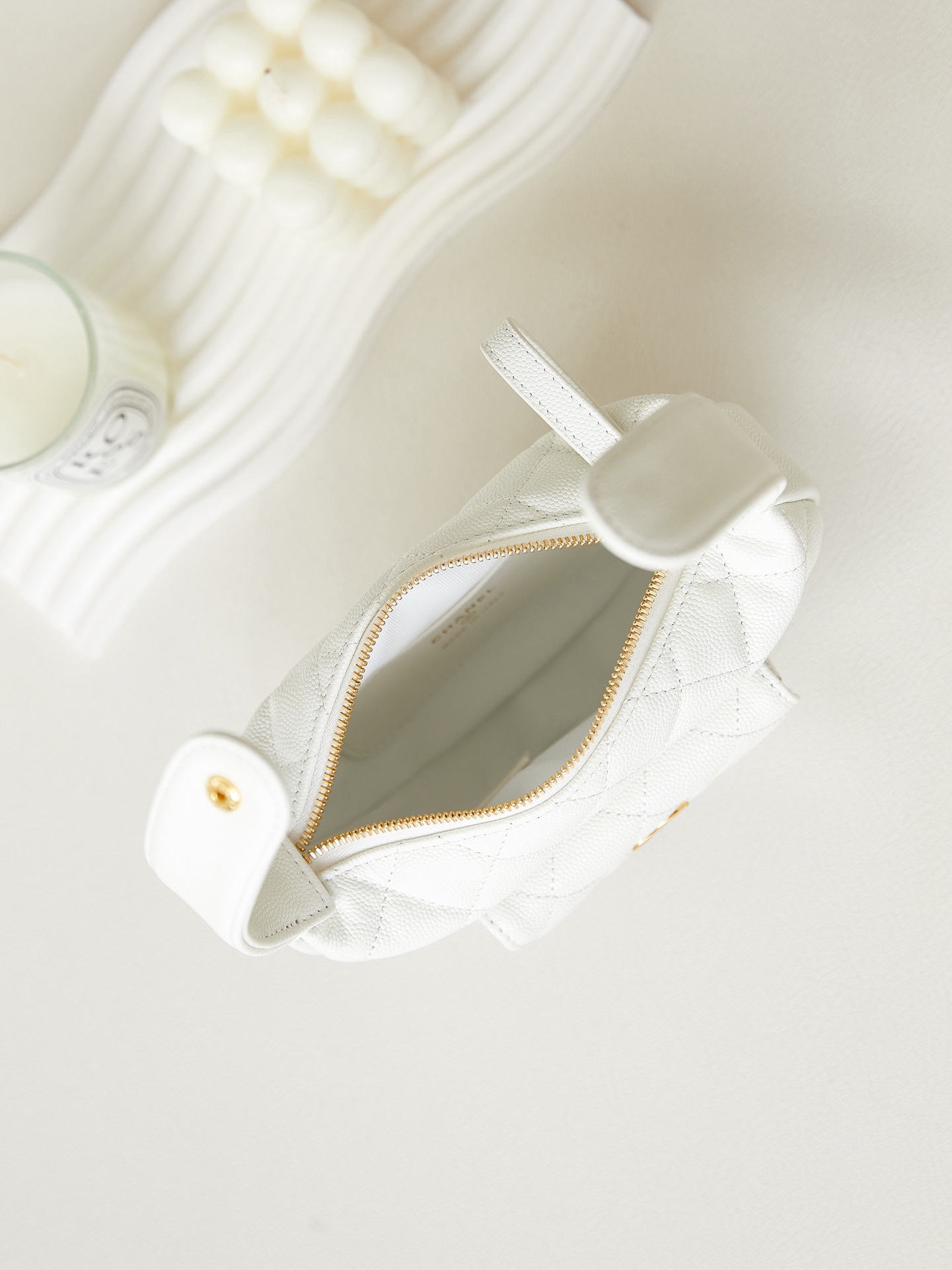 Túi Xách Chanel AP3467 Màu Trắng