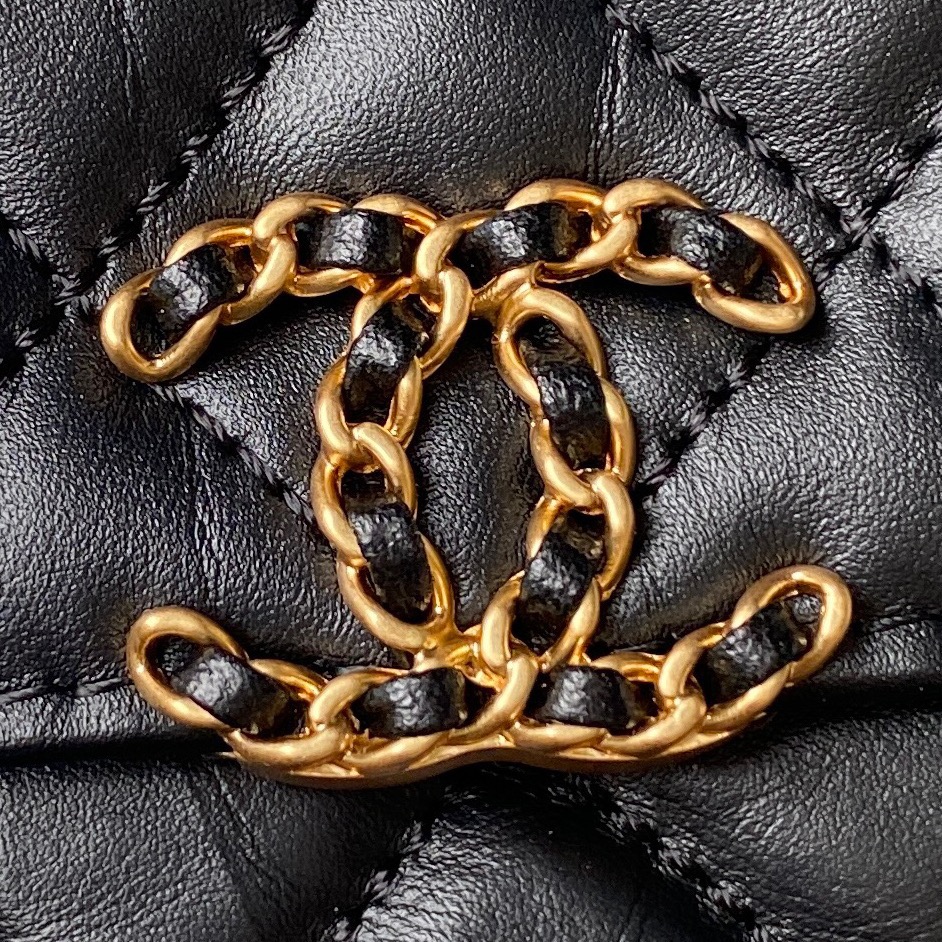 Túi Xách Chanel AP3572 Màu Đen