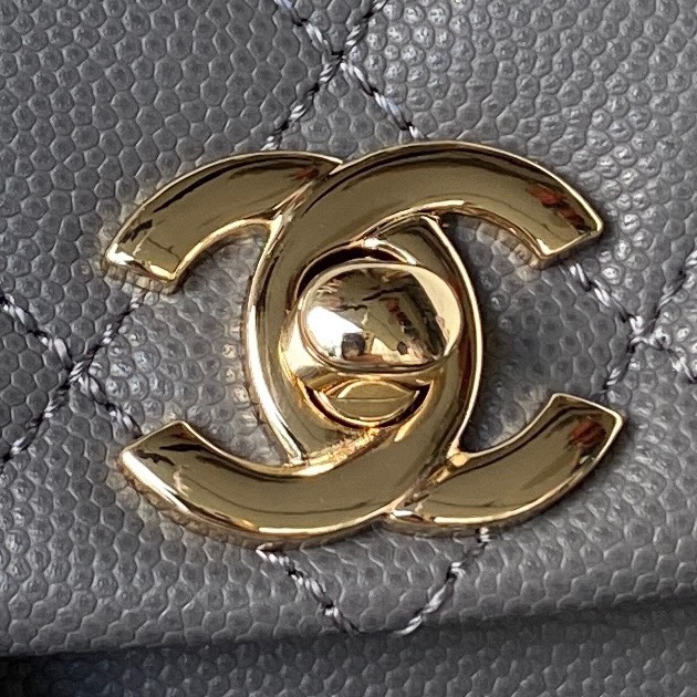Balo Chanel AP4399 Màu Xám