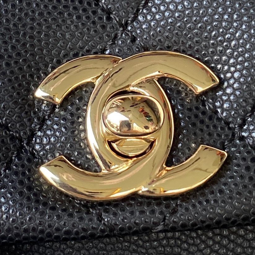 Balo Chanel AP4399 Màu Đen