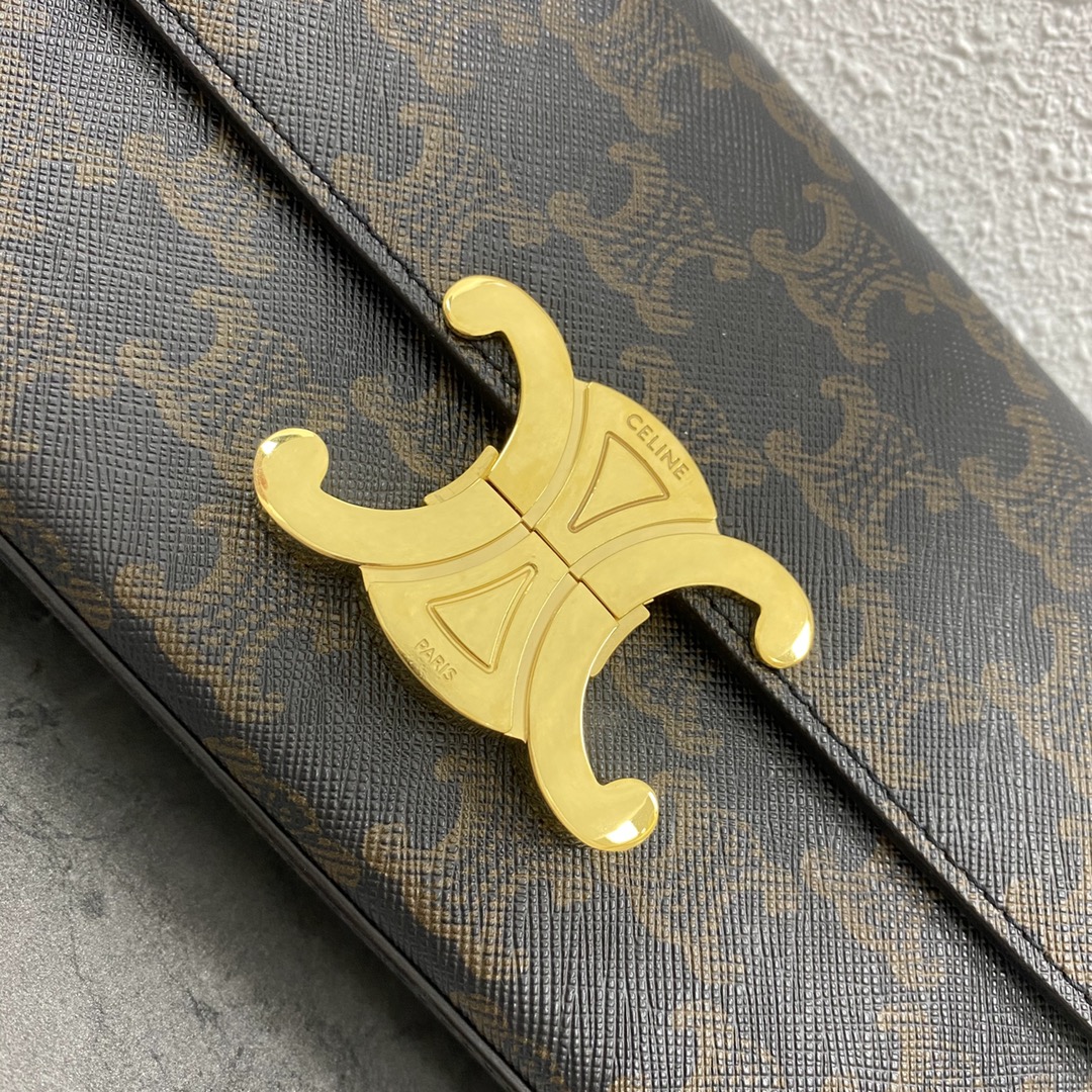 Túi Xách Celine Nữ 194142 Logo Celine