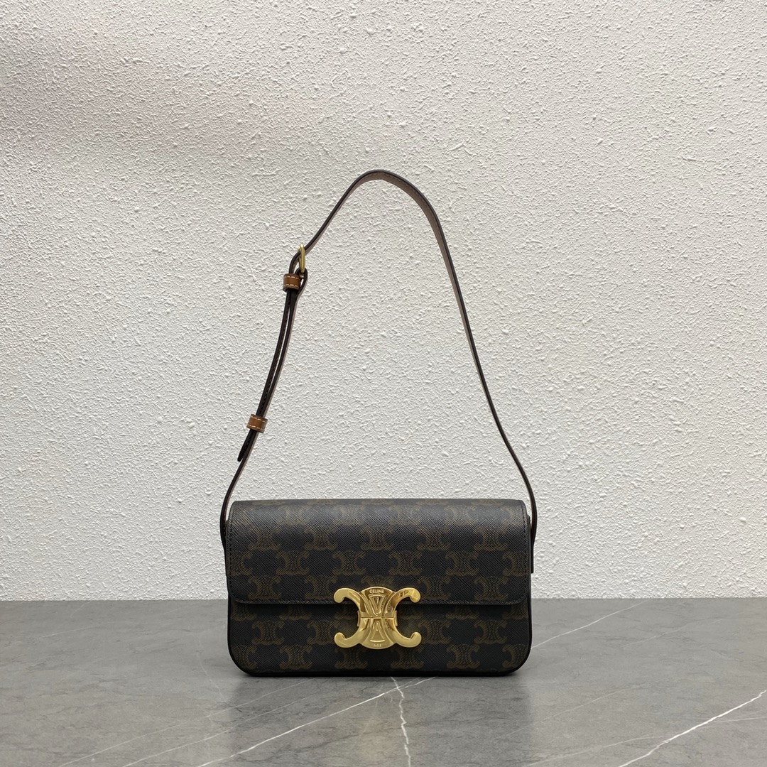 Túi Xách Celine Nữ 194142 Logo Celine