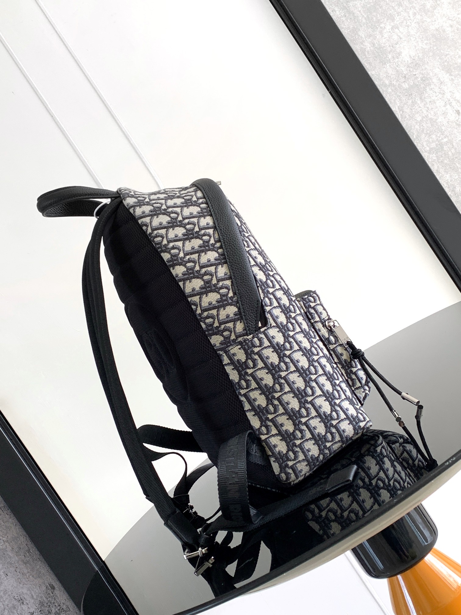 Balo Dior Oblique