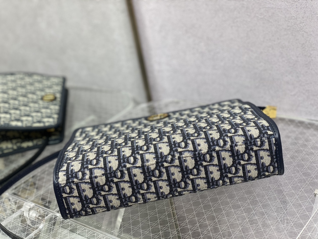 Dior Cầm Tay Oblique