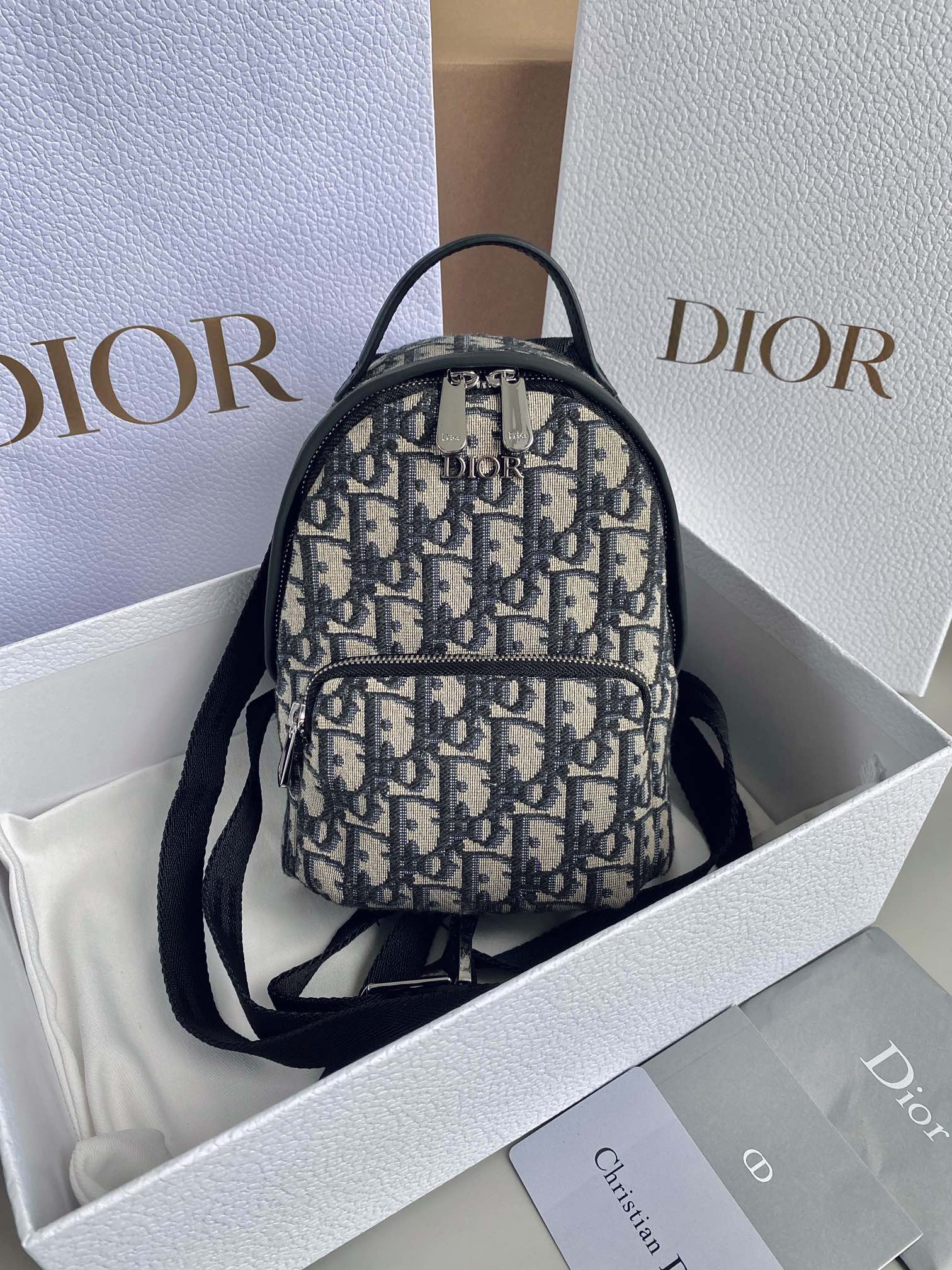 Balo Nữ Mini Dior Baby