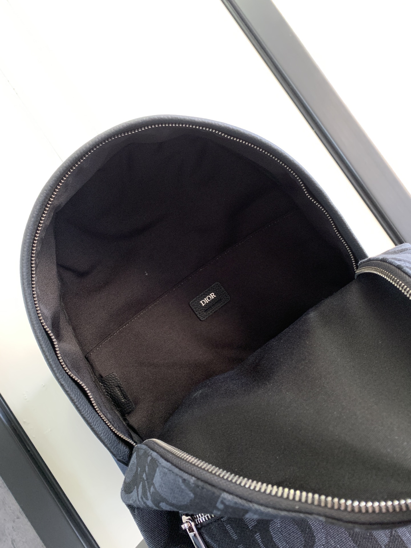 Balo Dior Rider Màu Đen
