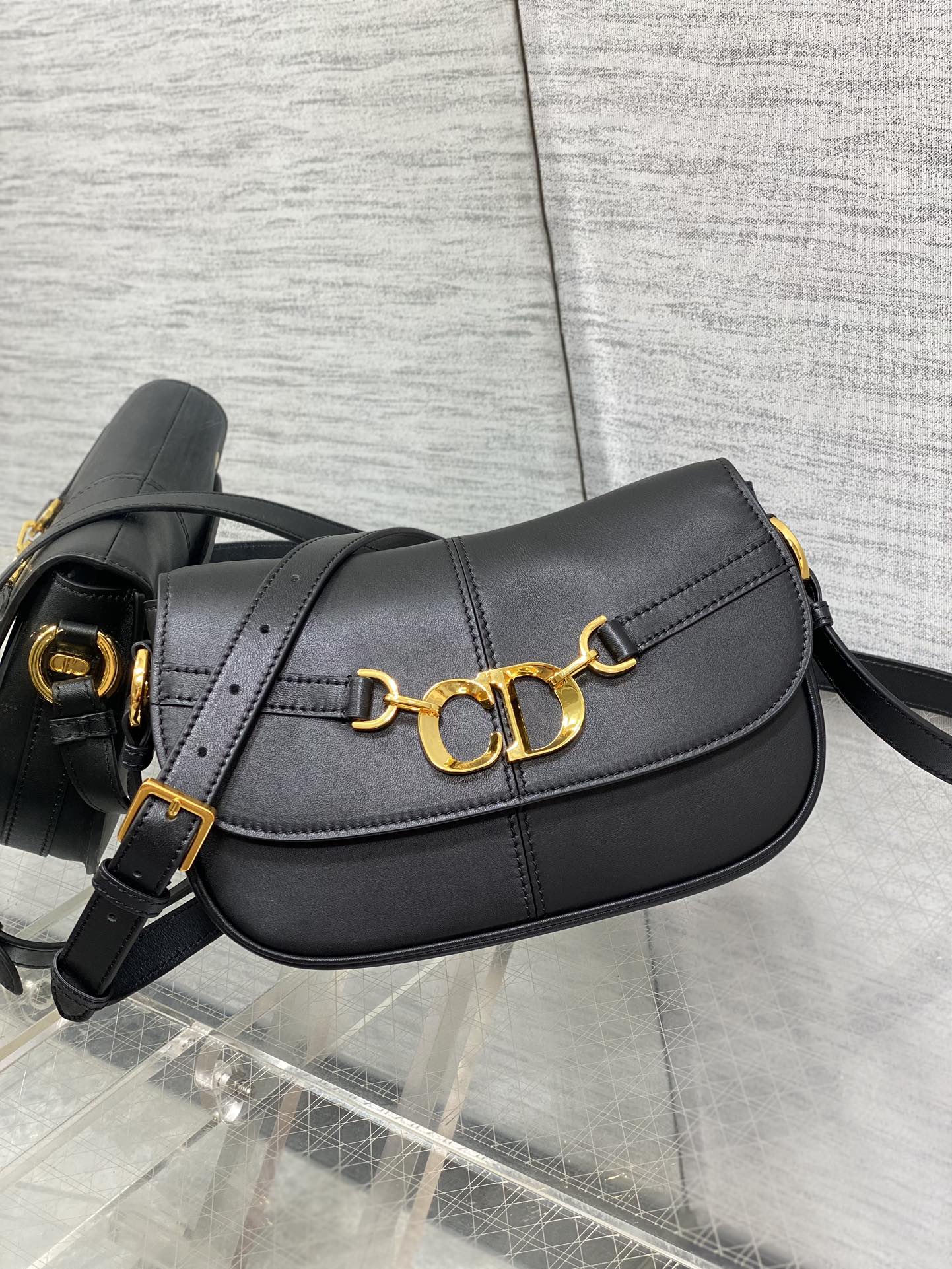 Túi xách Dior Besace Màu đen