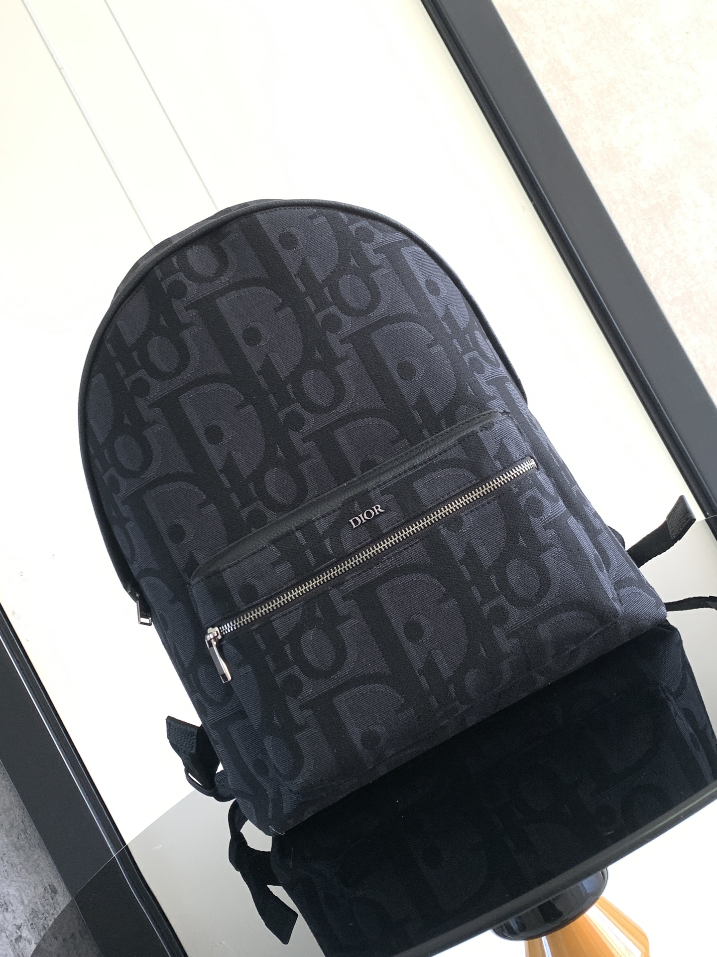 Balo Dior Rider Màu Đen