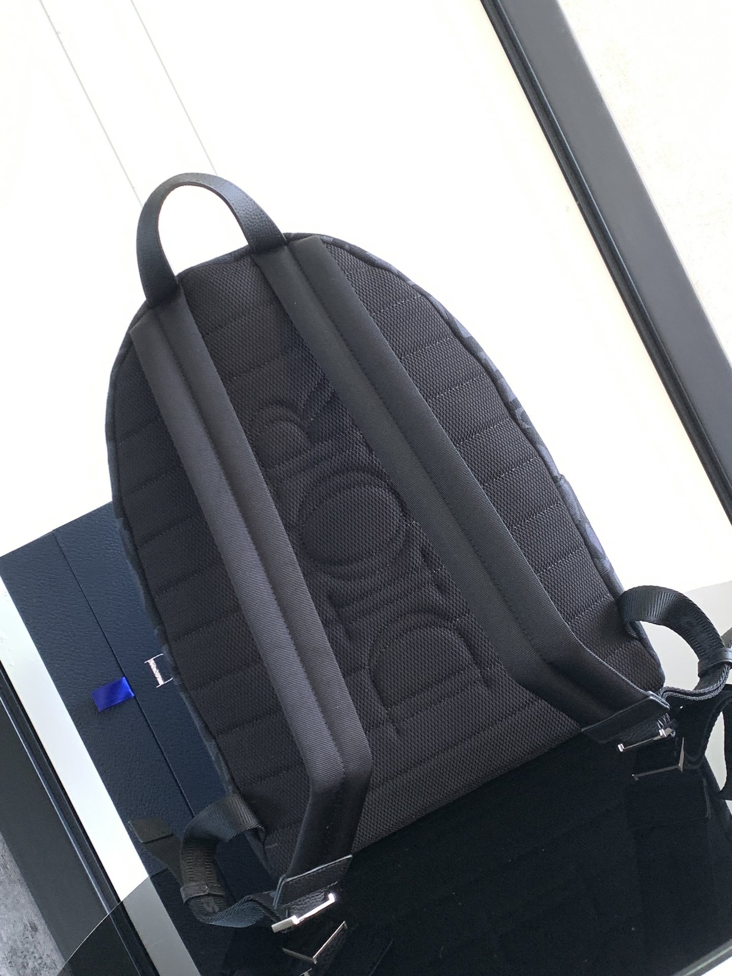 Balo Dior Rider Màu Đen
