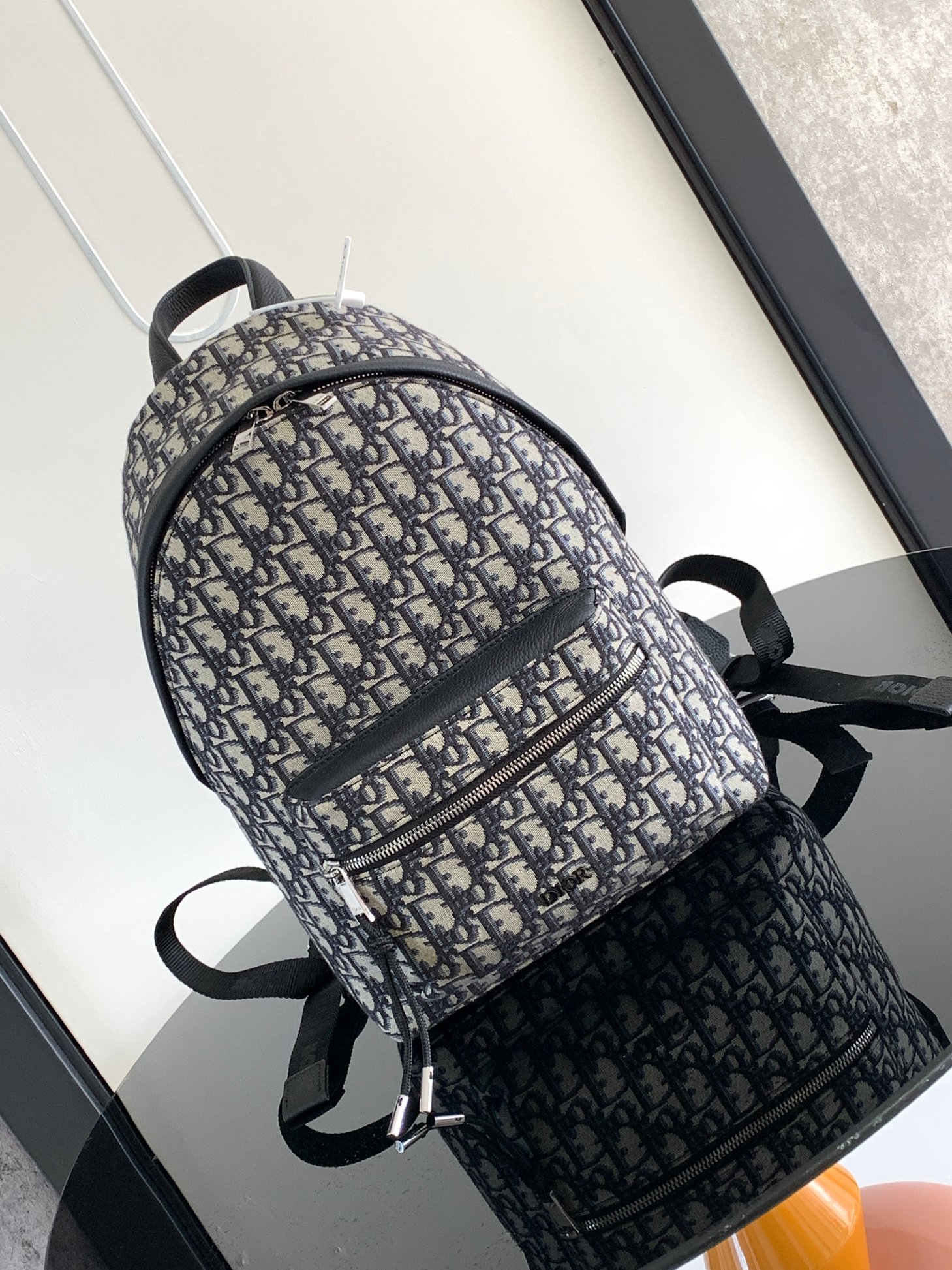 Balo Dior Oblique