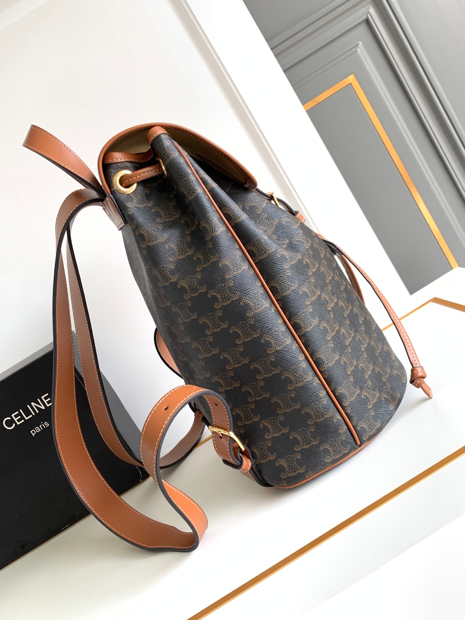 Balo Celine Folco Canvas 117902