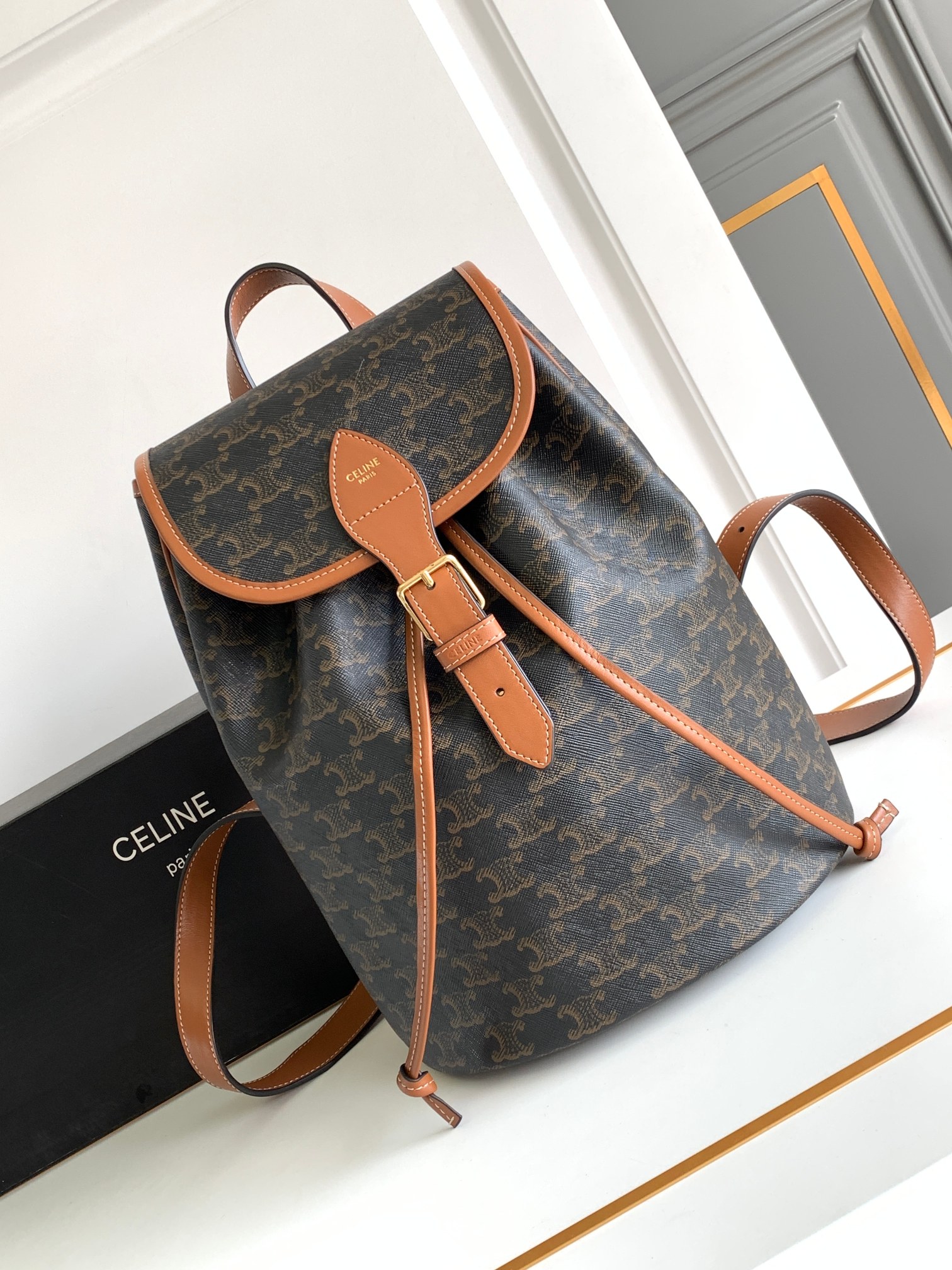 Balo Celine Folco Canvas 117902