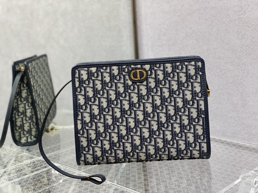 Dior Cầm Tay Oblique