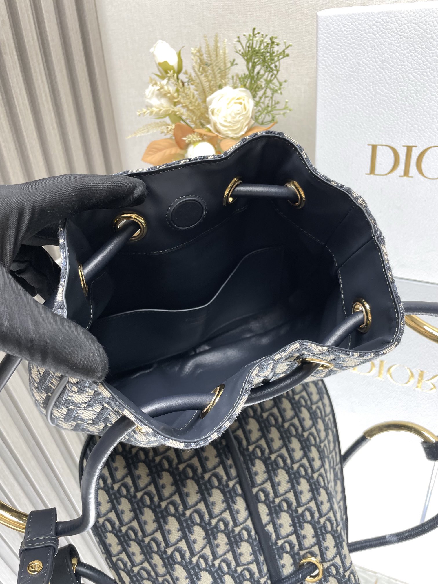 Túi Xách Nữ Dior Nolita