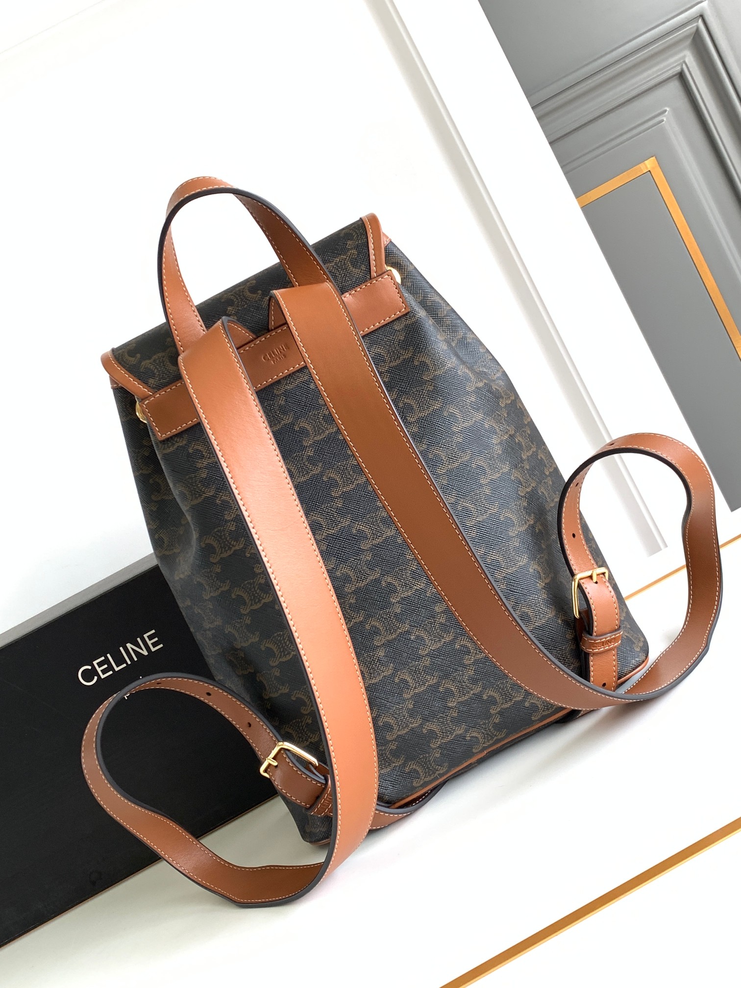 Balo Celine Folco Canvas 117902