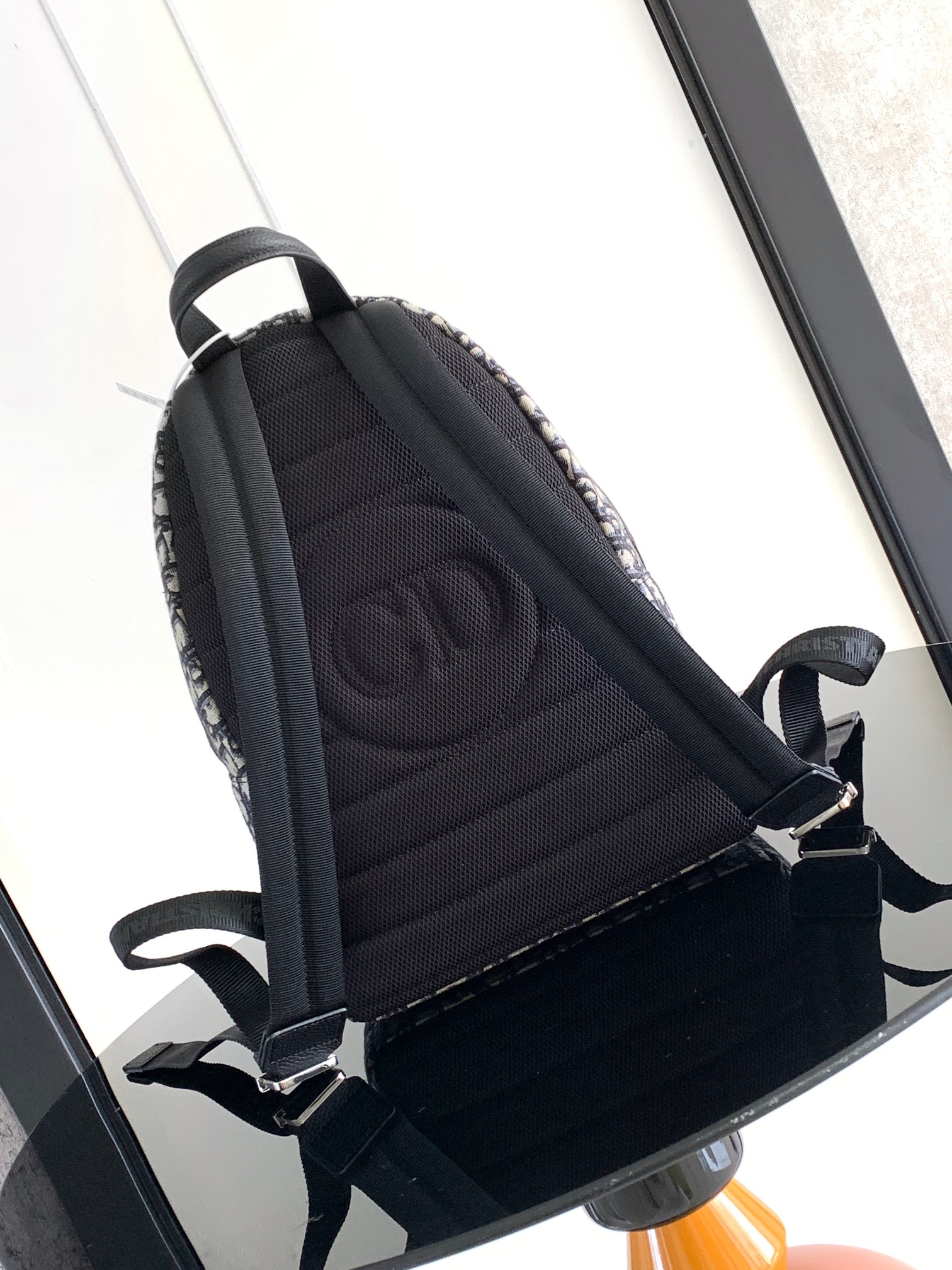 Balo Dior Oblique