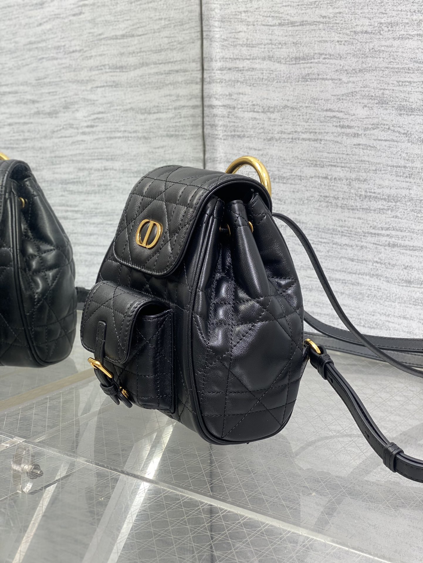 Balo Da Dior Caro 19.5