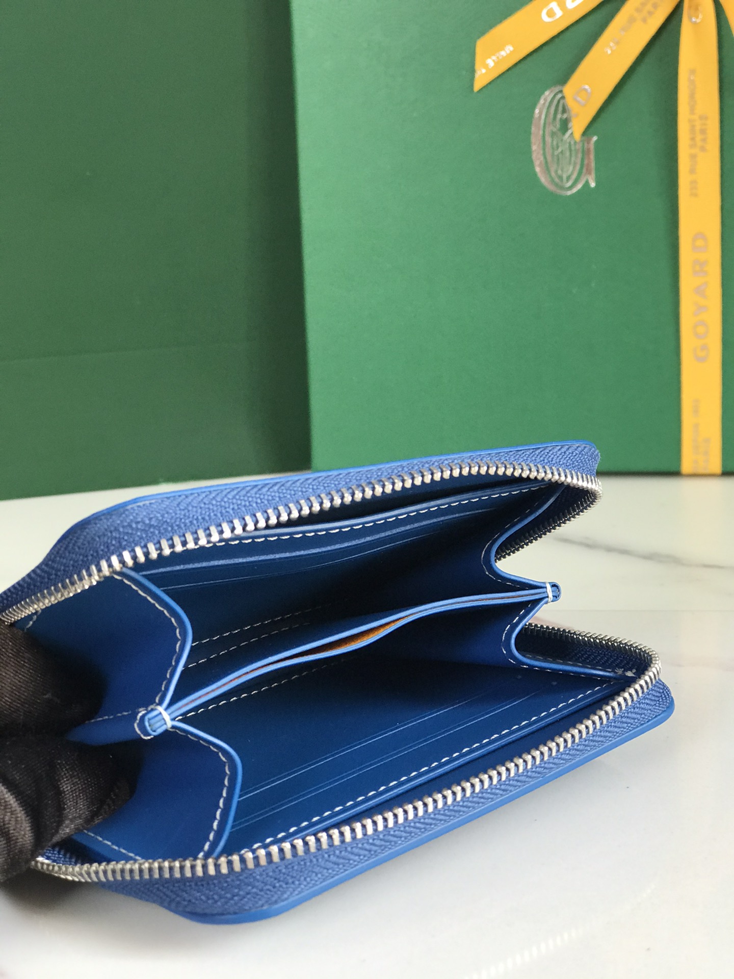Goyard MATIGNON 8511 (blue)