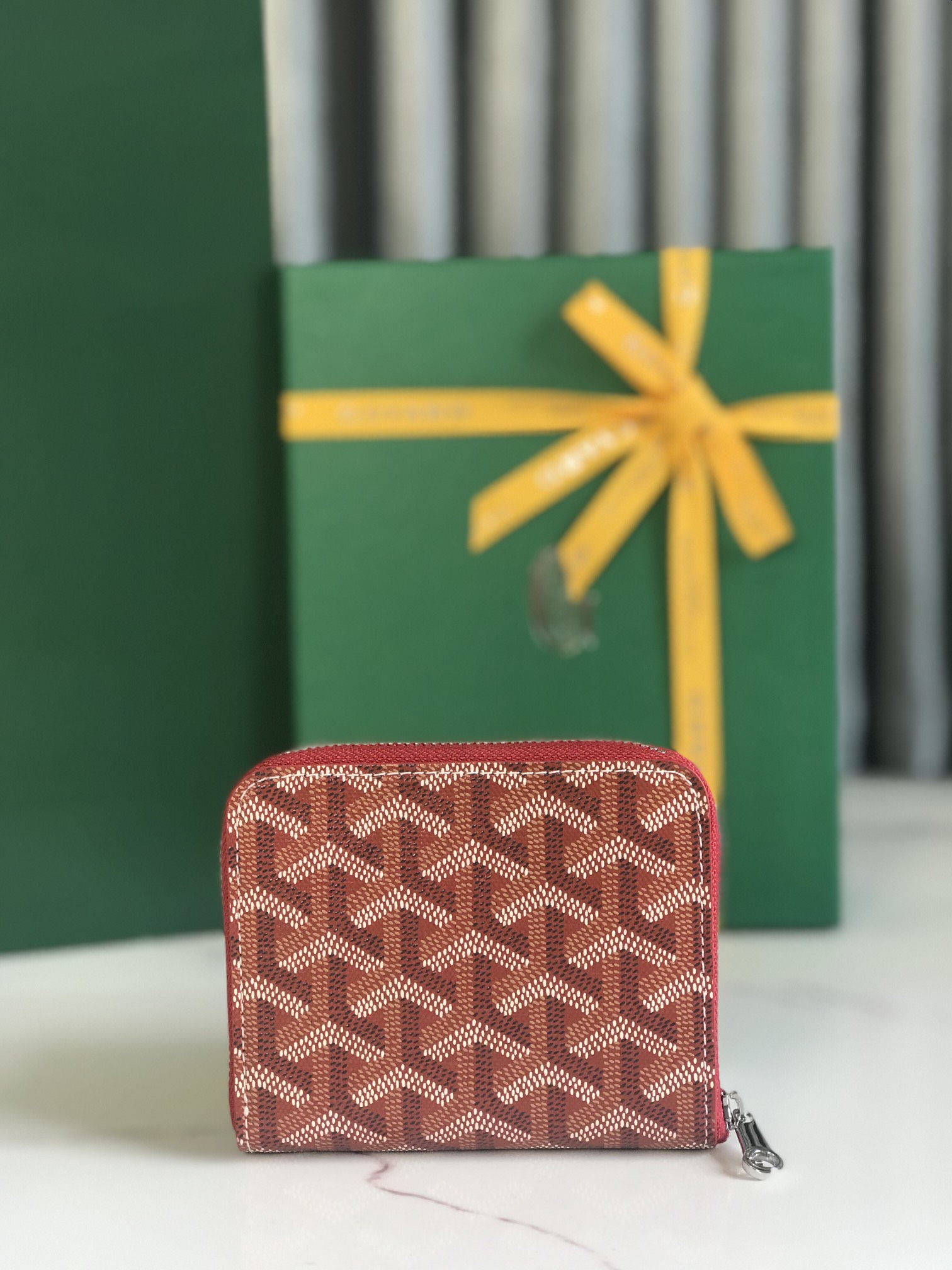 Goyard MATIGNON 8511 (red)