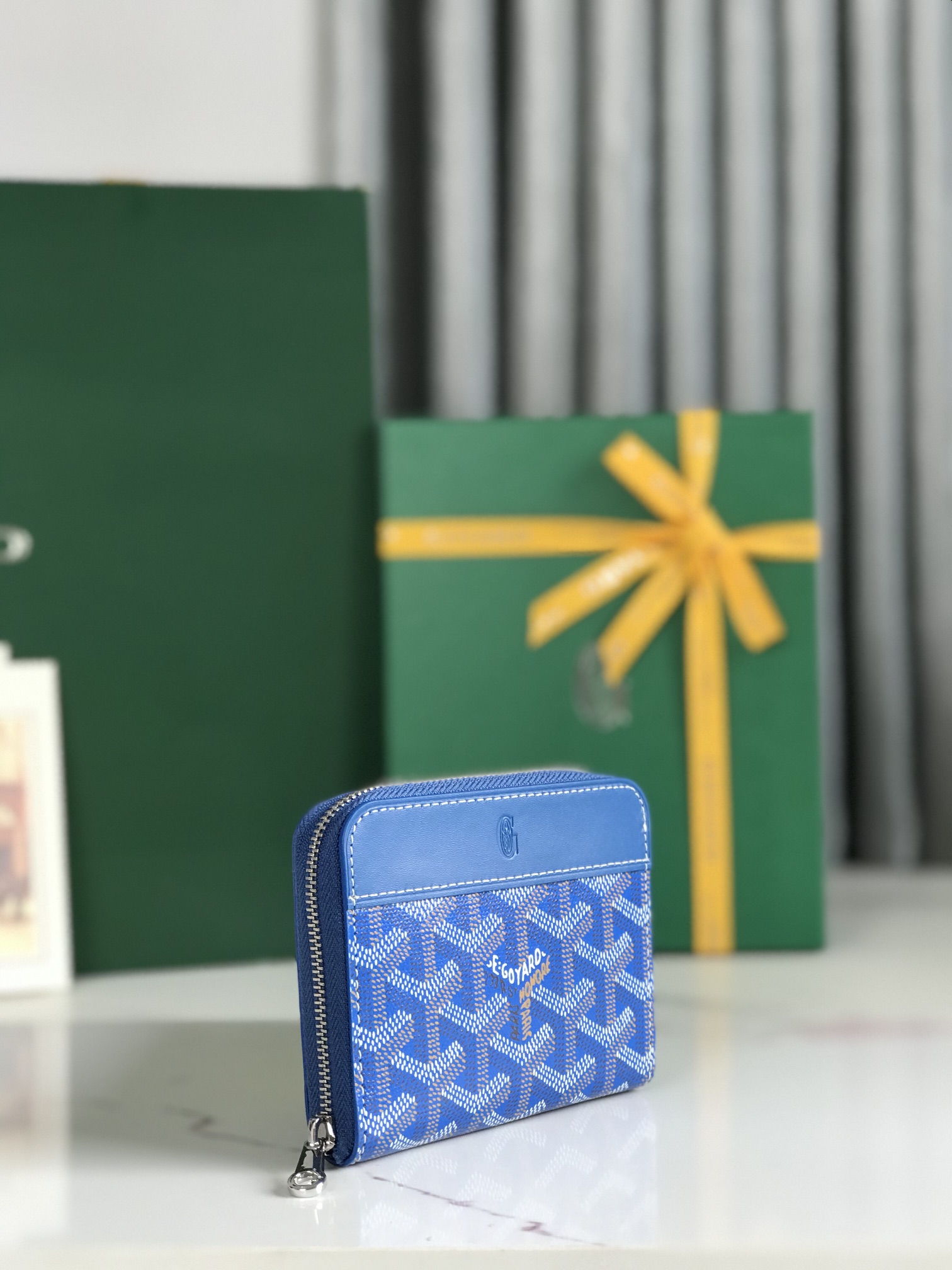 Goyard MATIGNON 8511 (blue)