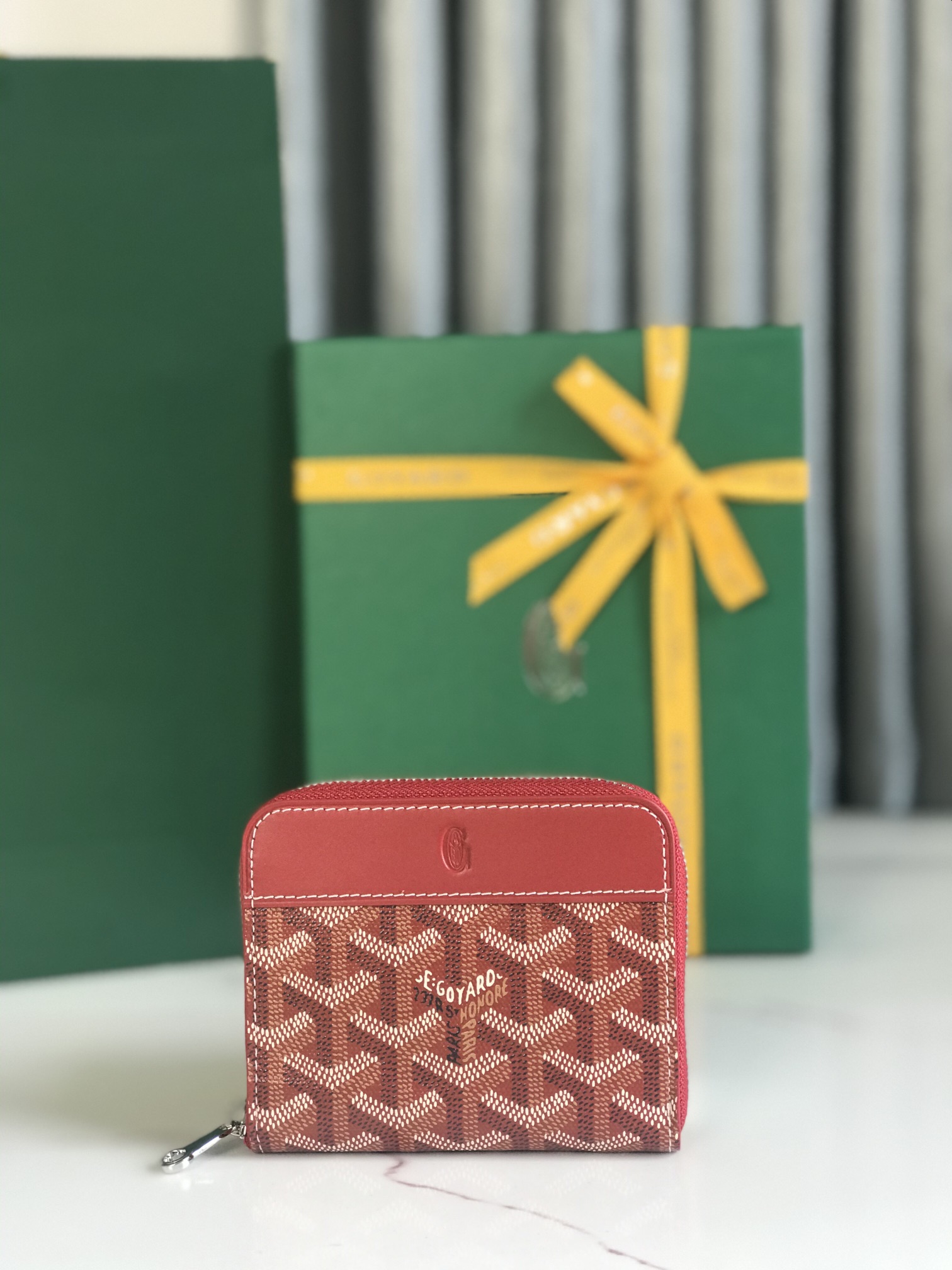 Goyard MATIGNON 8511 (red)