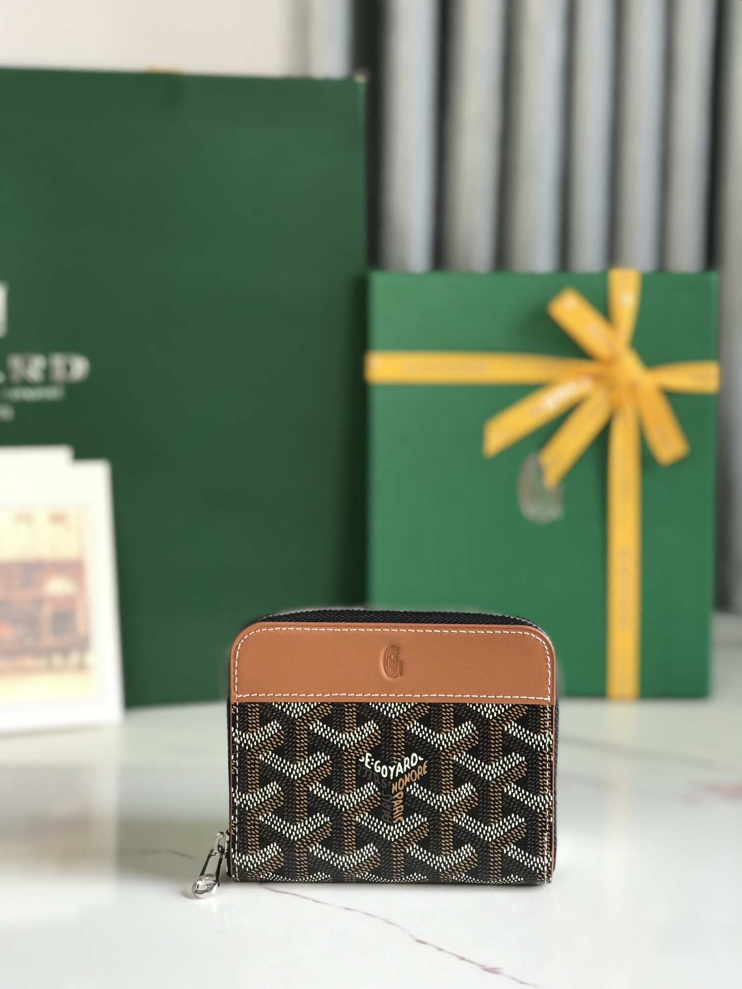 Goyard MATIGNON 8511 (brow)