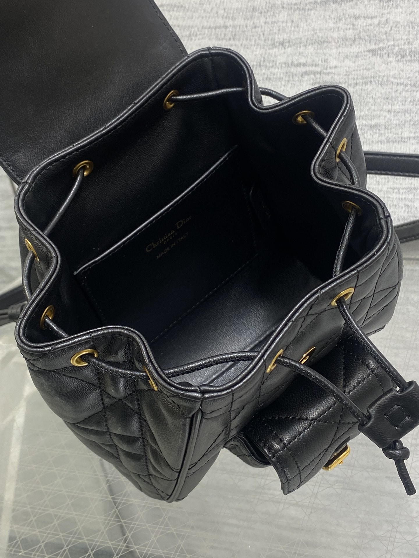 Balo Da Dior Caro 19.5