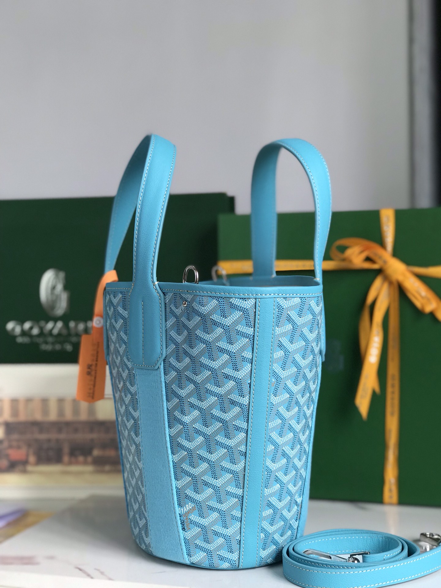 Goyard Maison 8111 (BLUE)