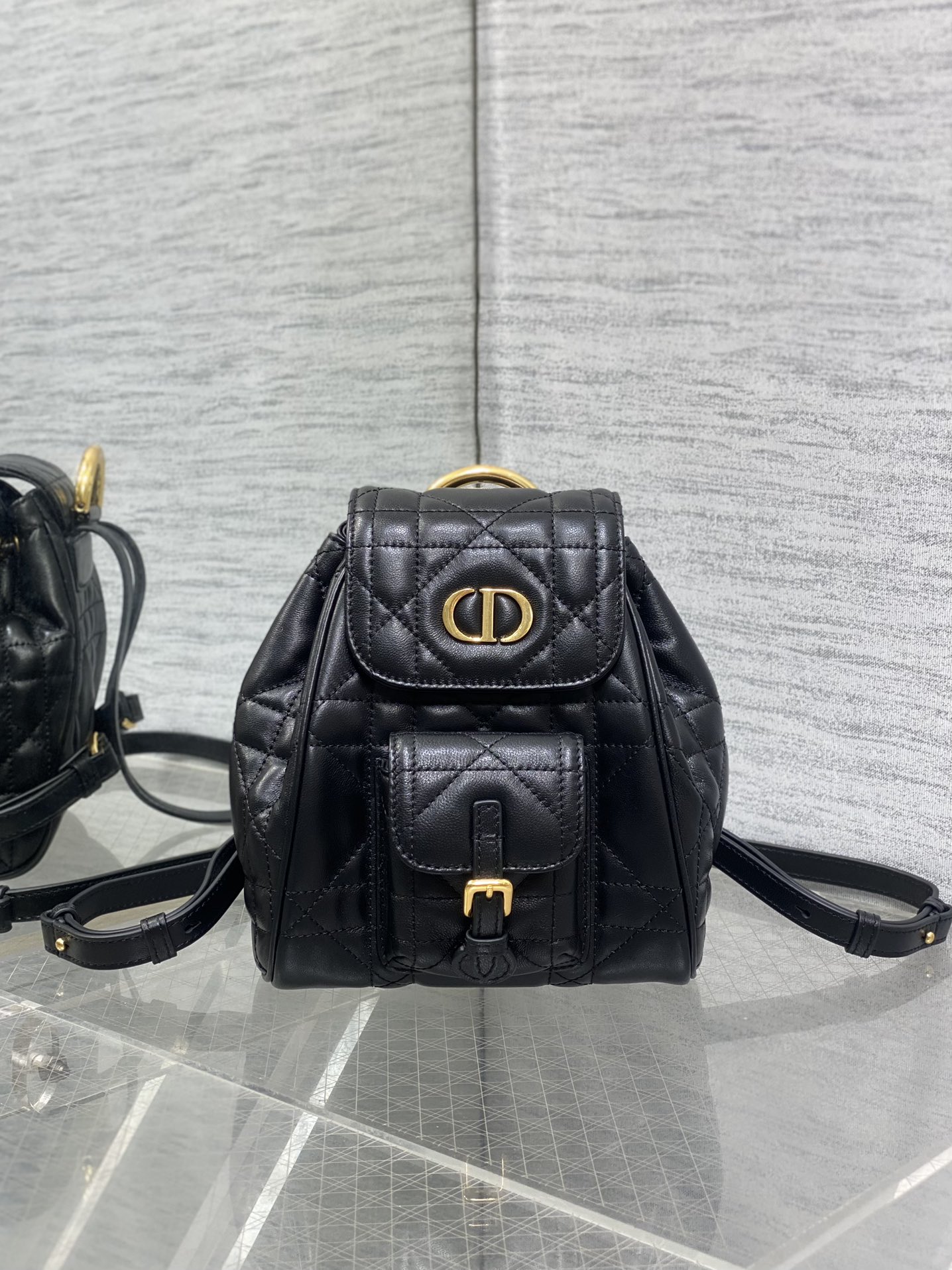 Balo Da Dior Caro 19.5