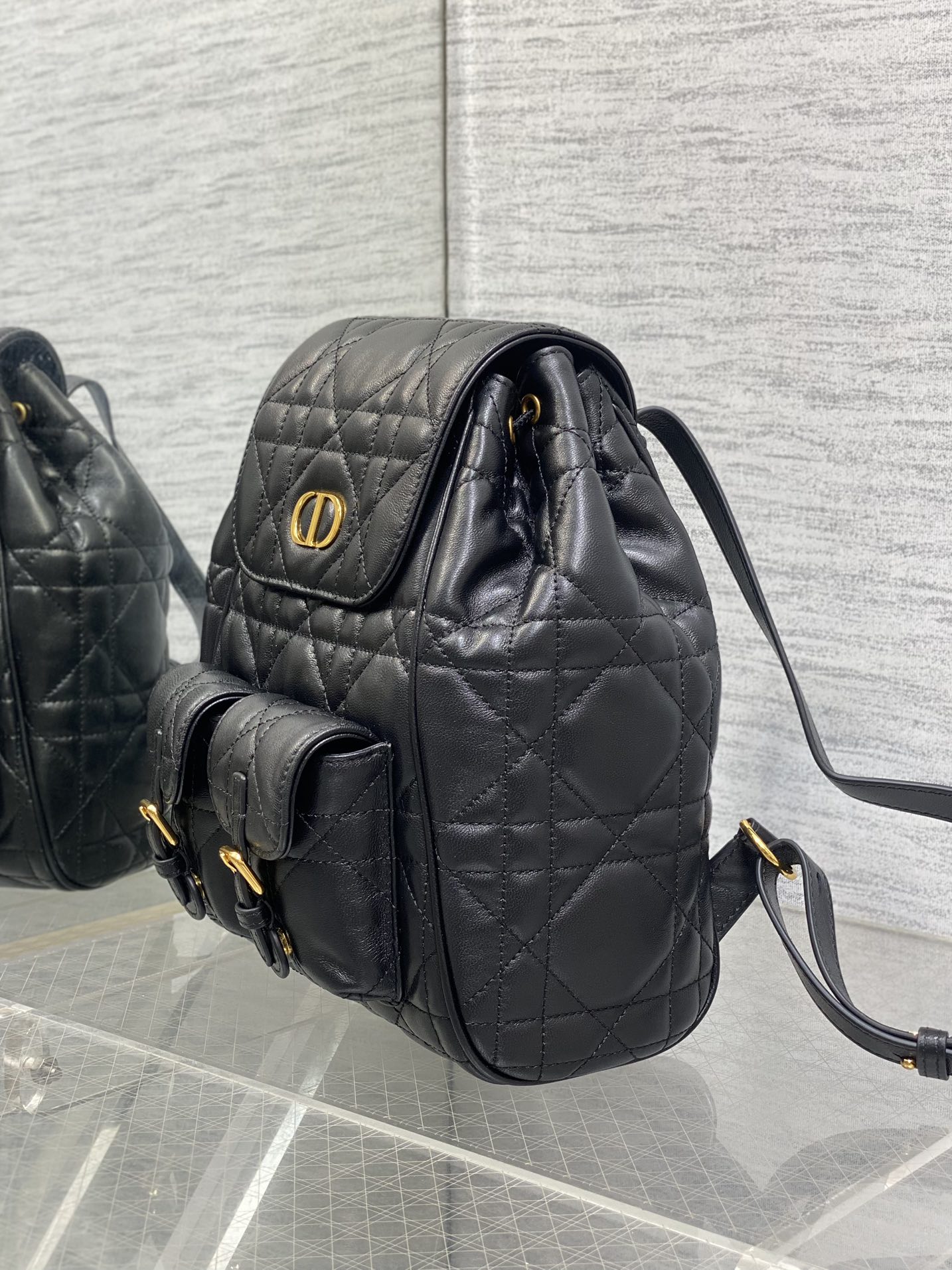 Balo Da Dior Caro 23