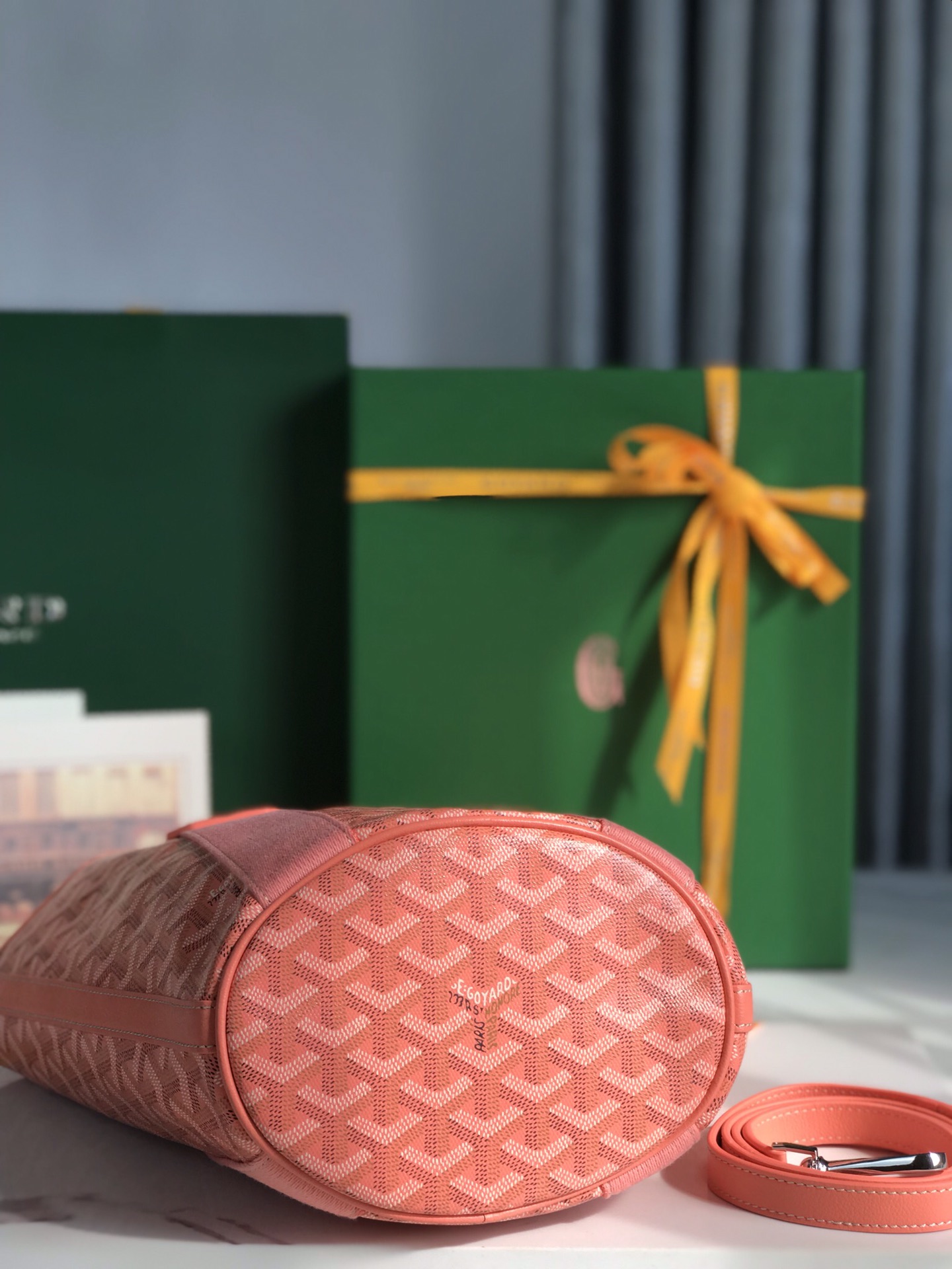 Goyard Maison 8111 (ORANGE)