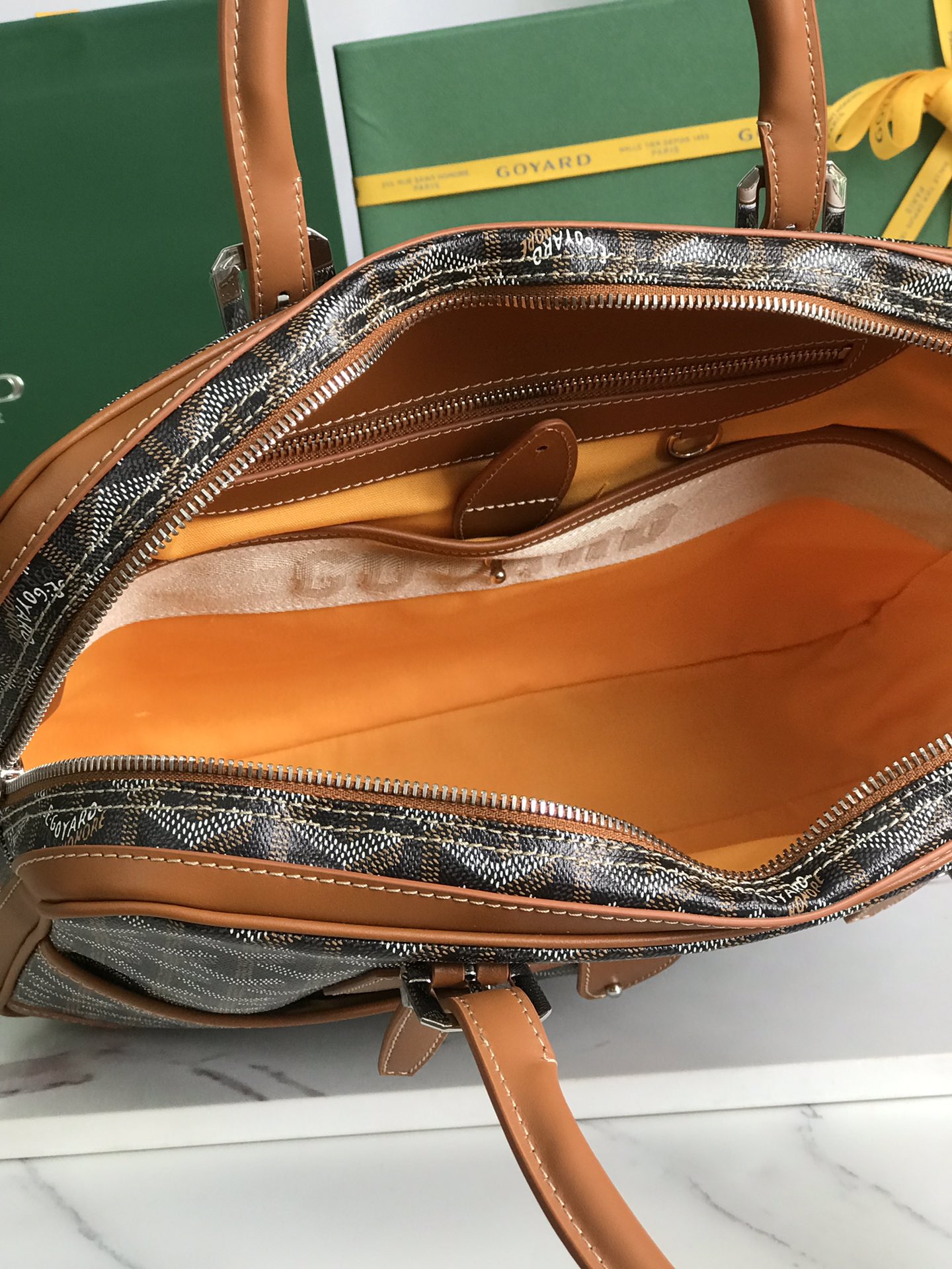 Goyard Ambassade 1100 (brown)