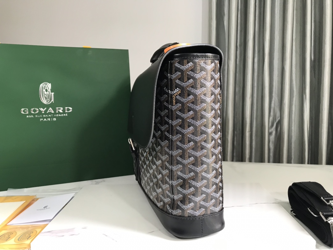goyard citadin 8029-1 (black)