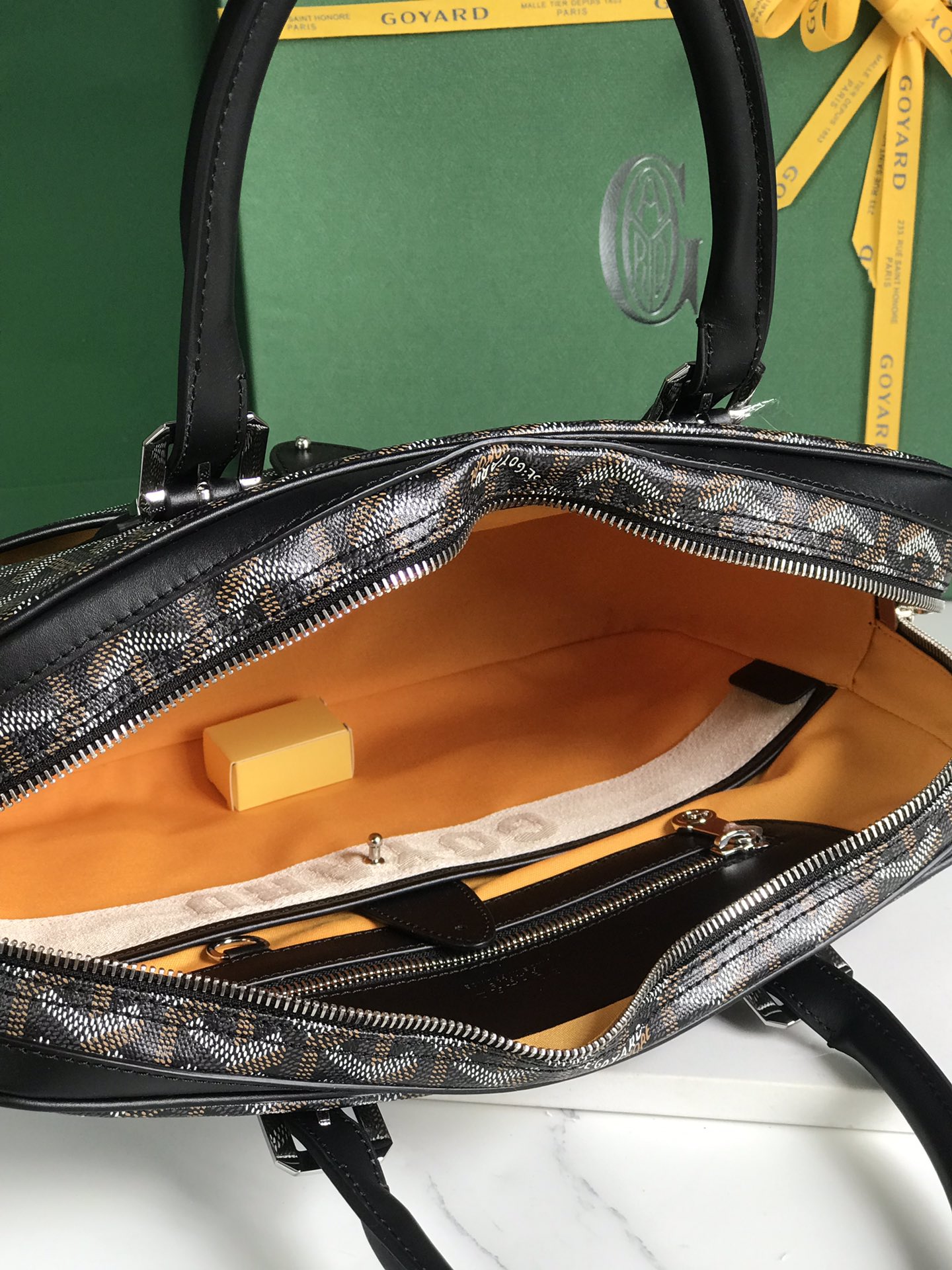 Goyard Ambassade 1100 (black)